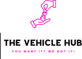 The Vehicle Hub - You Want It? We Got It!