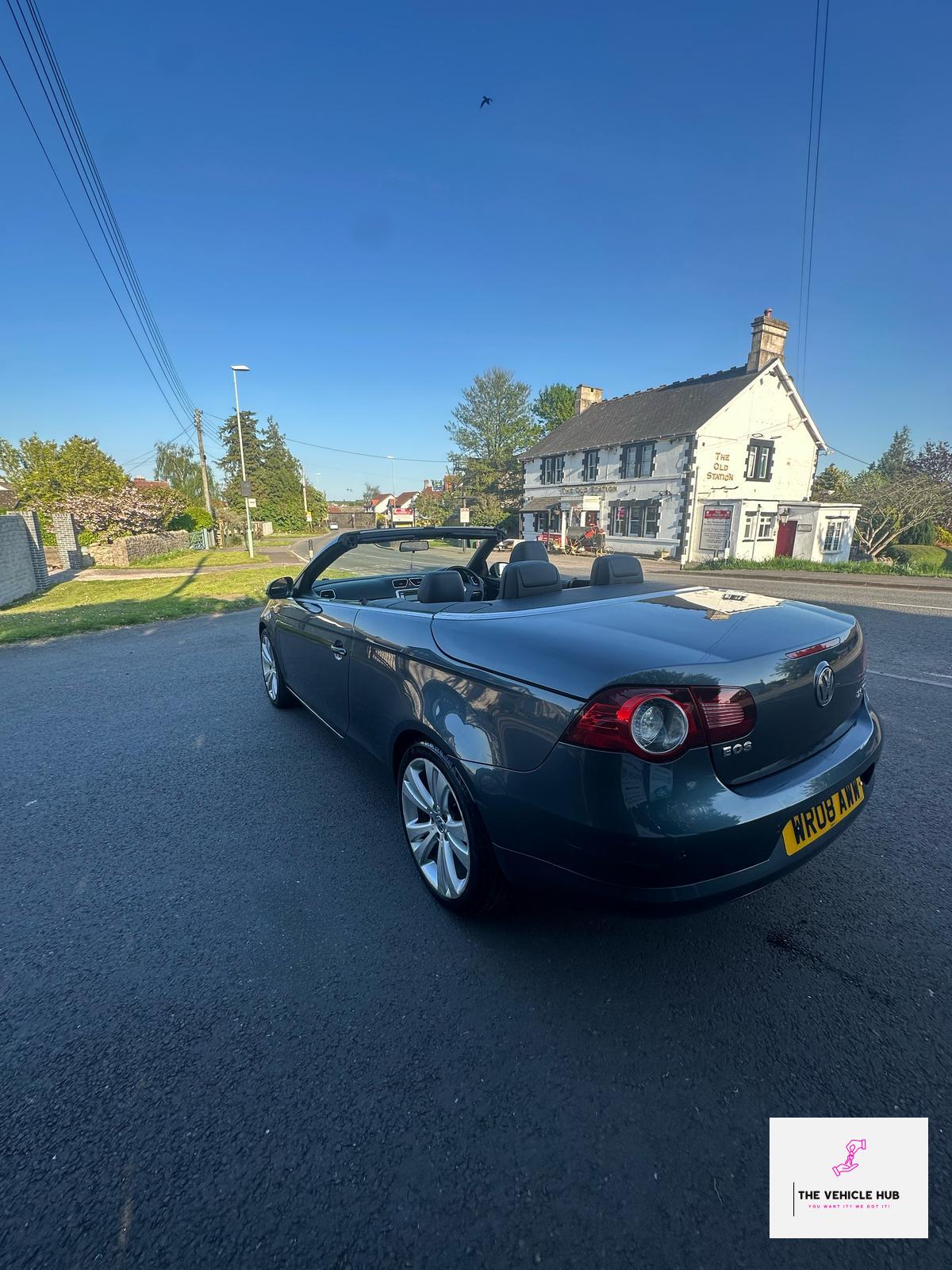 Volkswagen Eos 2.0 TDI Sport Cabriolet 2dr Diesel Manual Euro 4 (140 ps)