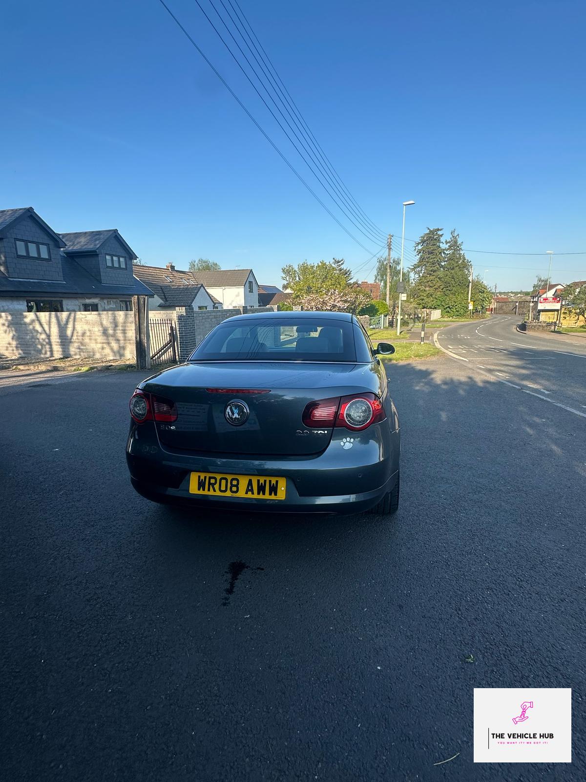 Volkswagen Eos 2.0 TDI Sport Cabriolet 2dr Diesel Manual Euro 4 (140 ps)