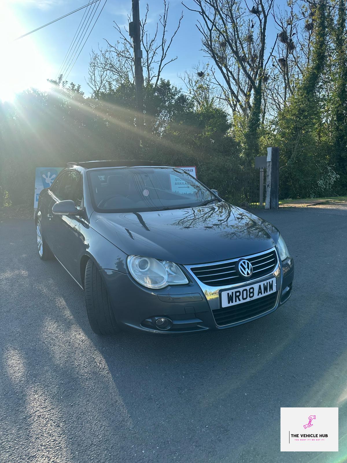 Volkswagen Eos 2.0 TDI Sport Cabriolet 2dr Diesel Manual Euro 4 (140 ps)