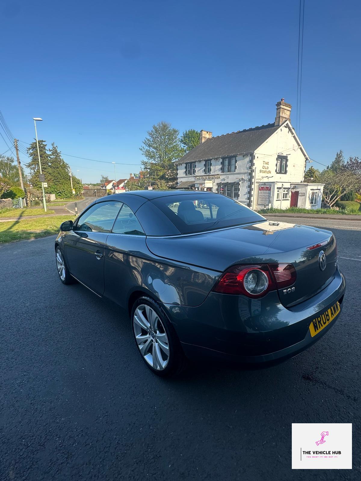 Volkswagen Eos 2.0 TDI Sport Cabriolet 2dr Diesel Manual Euro 4 (140 ps)