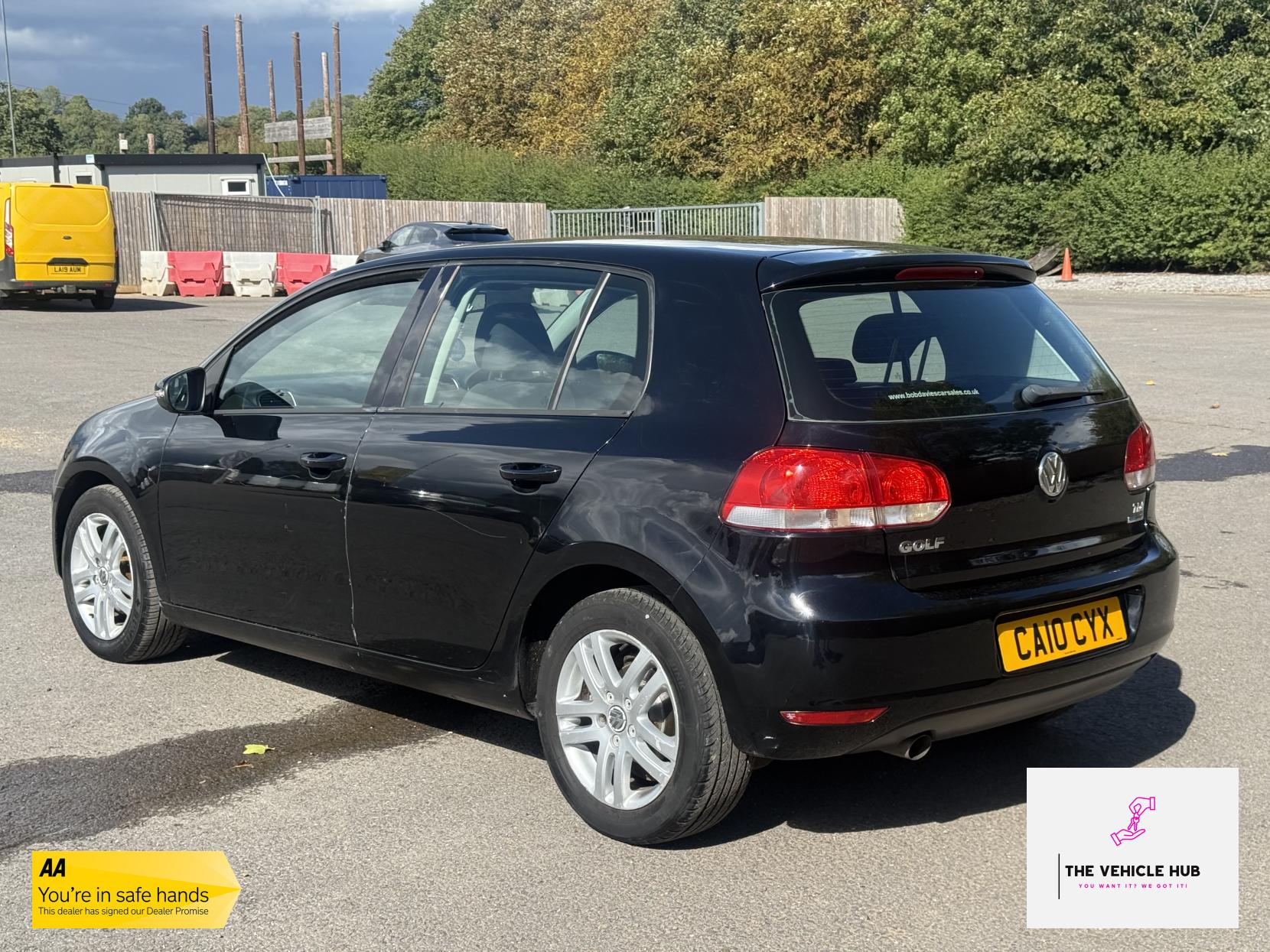 Volkswagen Golf 1.6 TDI BlueMotion Tech SE Hatchback 5dr Diesel Manual Euro 5 (s/s) (105 ps)