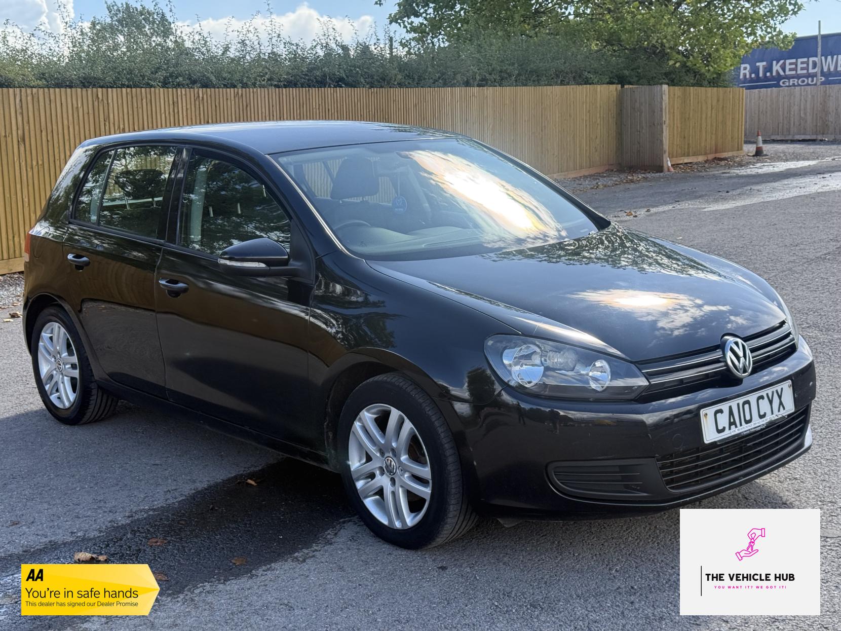 Volkswagen Golf 1.6 TDI BlueMotion Tech SE Hatchback 5dr Diesel Manual Euro 5 (s/s) (105 ps)