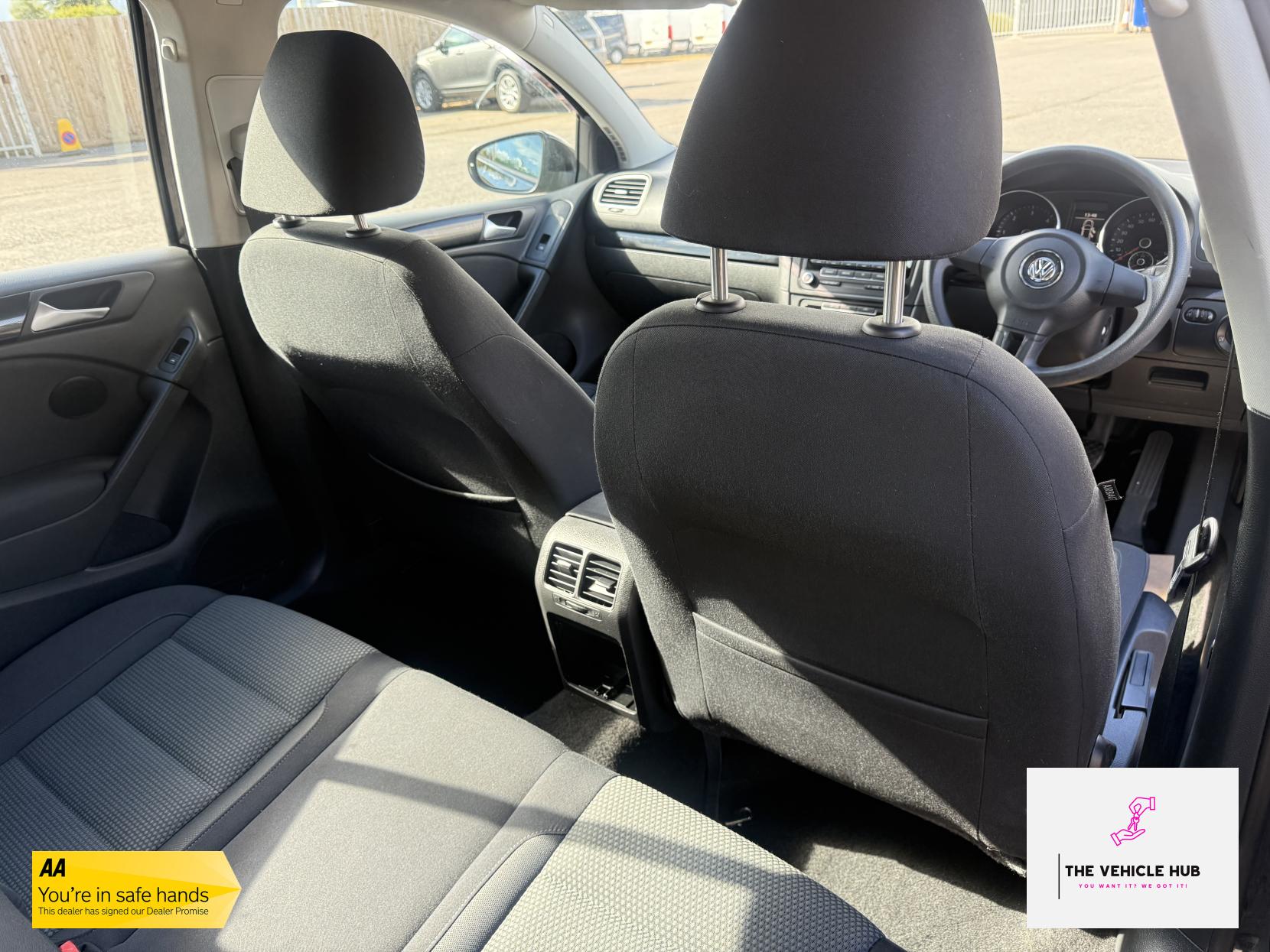 Volkswagen Golf 1.6 TDI BlueMotion Tech SE Hatchback 5dr Diesel Manual Euro 5 (s/s) (105 ps)