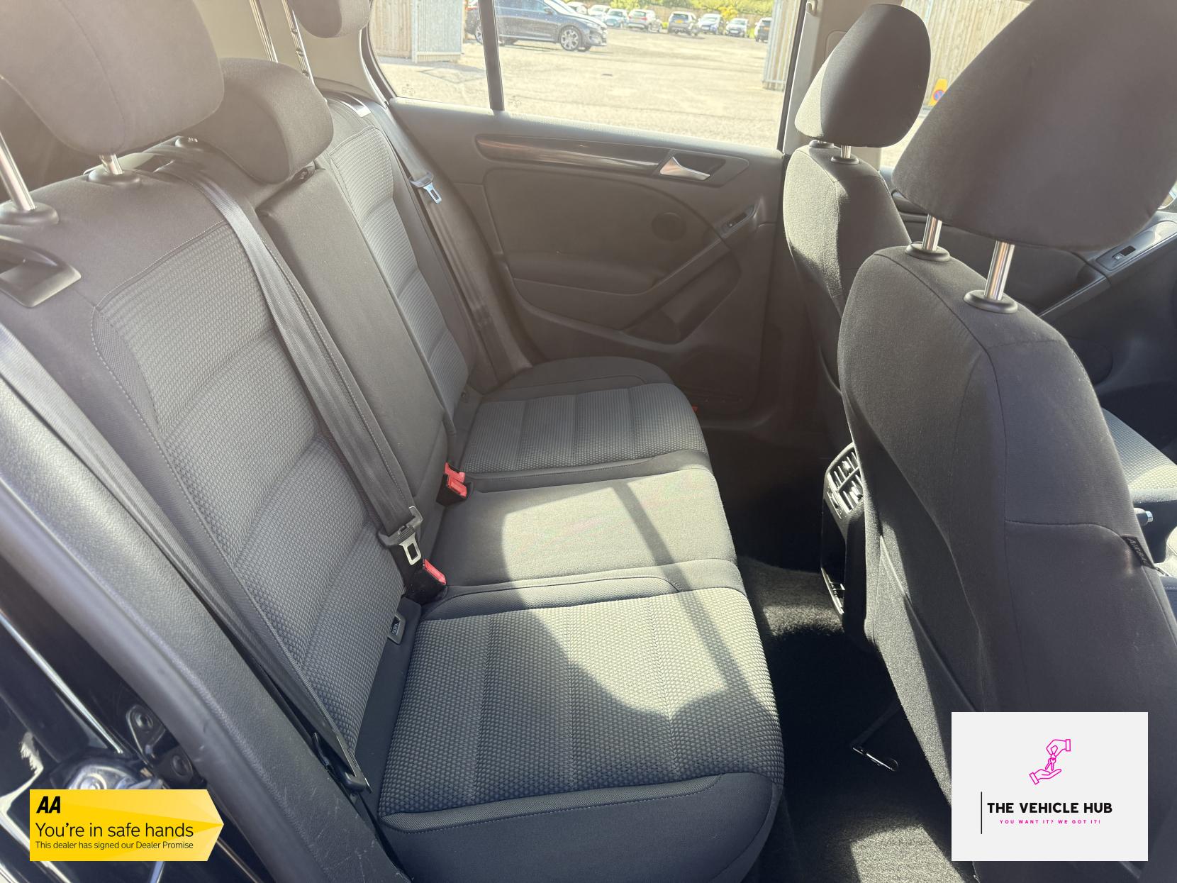 Volkswagen Golf 1.6 TDI BlueMotion Tech SE Hatchback 5dr Diesel Manual Euro 5 (s/s) (105 ps)