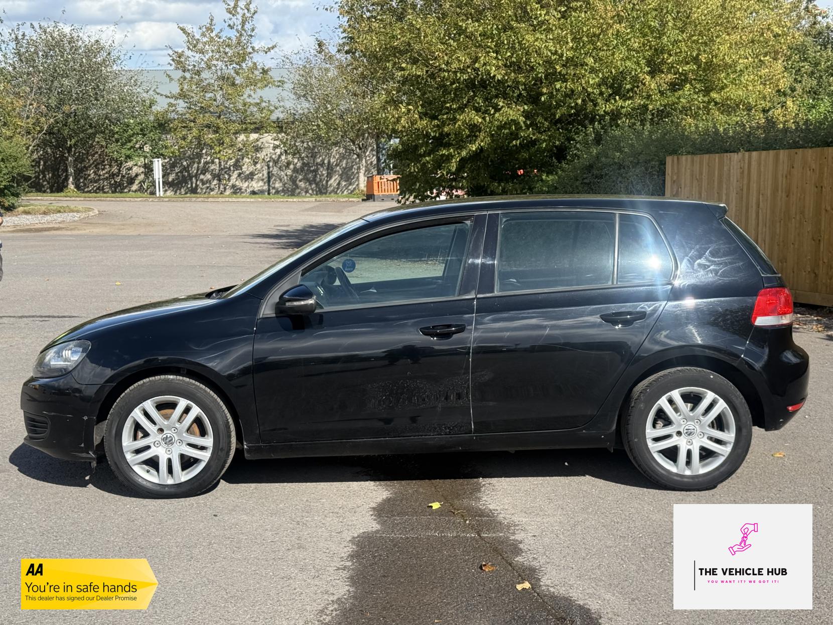 Volkswagen Golf 1.6 TDI BlueMotion Tech SE Hatchback 5dr Diesel Manual Euro 5 (s/s) (105 ps)