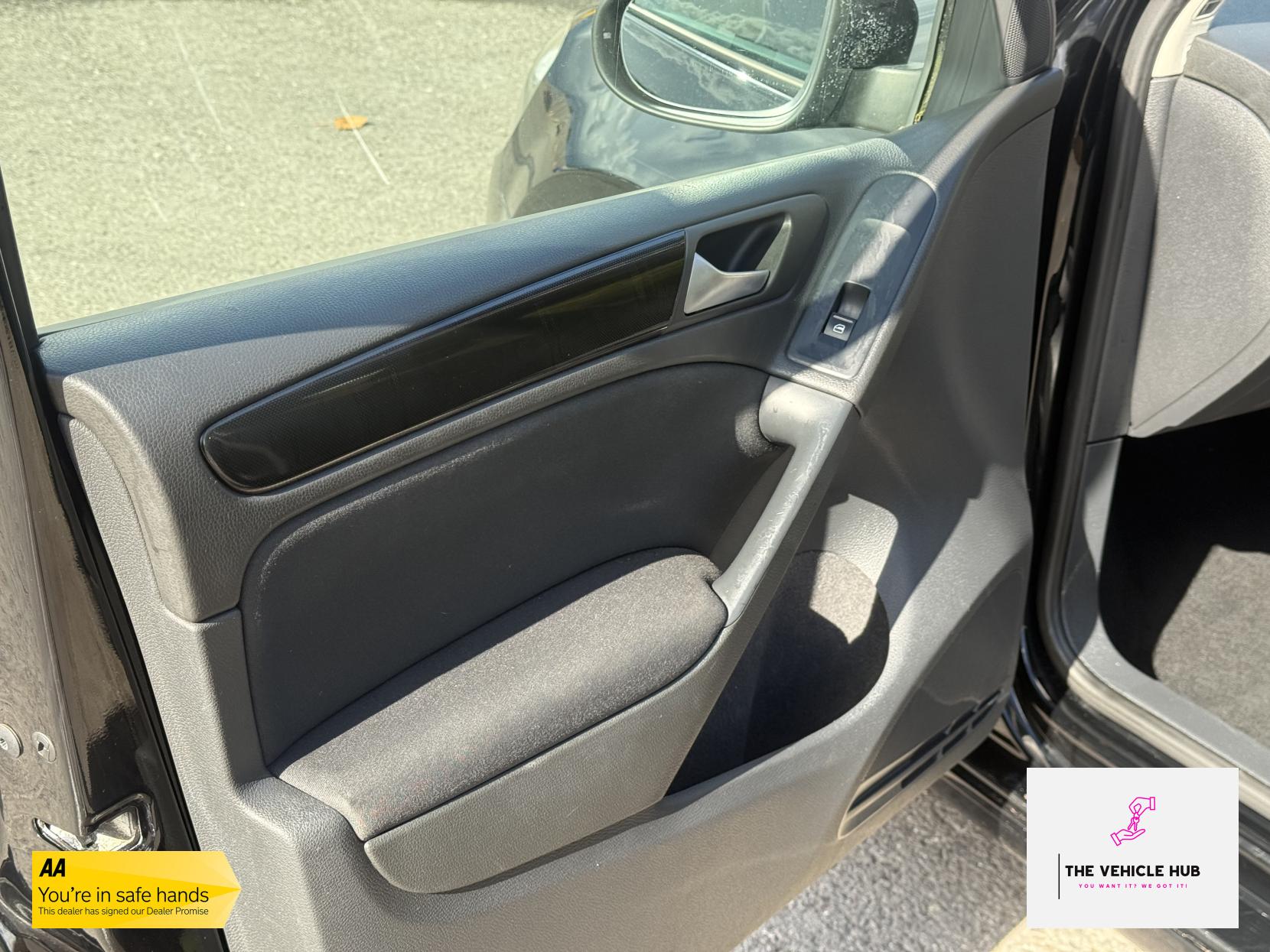 Volkswagen Golf 1.6 TDI BlueMotion Tech SE Hatchback 5dr Diesel Manual Euro 5 (s/s) (105 ps)