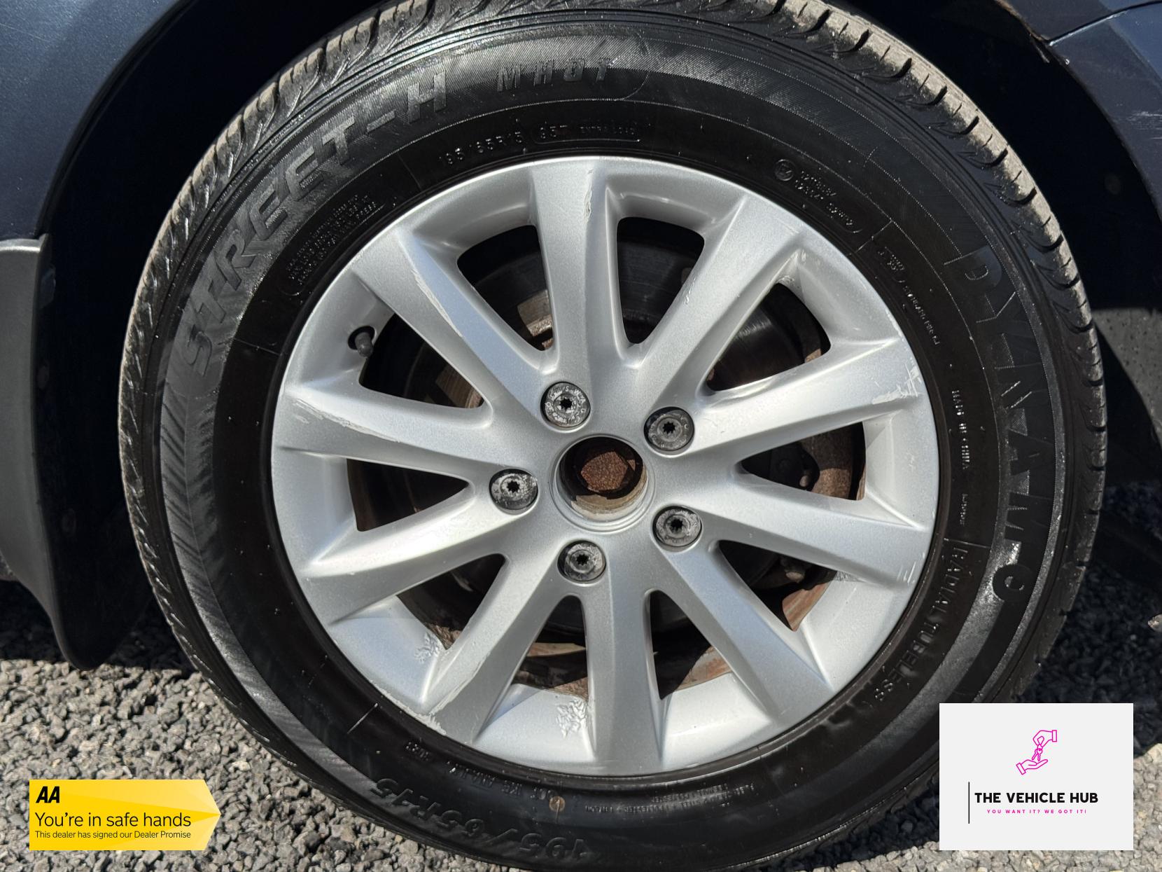 Volkswagen Golf 1.6 FSI Match Hatchback 5dr Petrol Manual (159 g/km, 113 bhp)