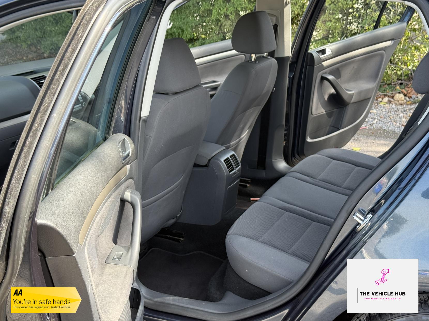 Volkswagen Golf 1.6 FSI Match Hatchback 5dr Petrol Manual (159 g/km, 113 bhp)
