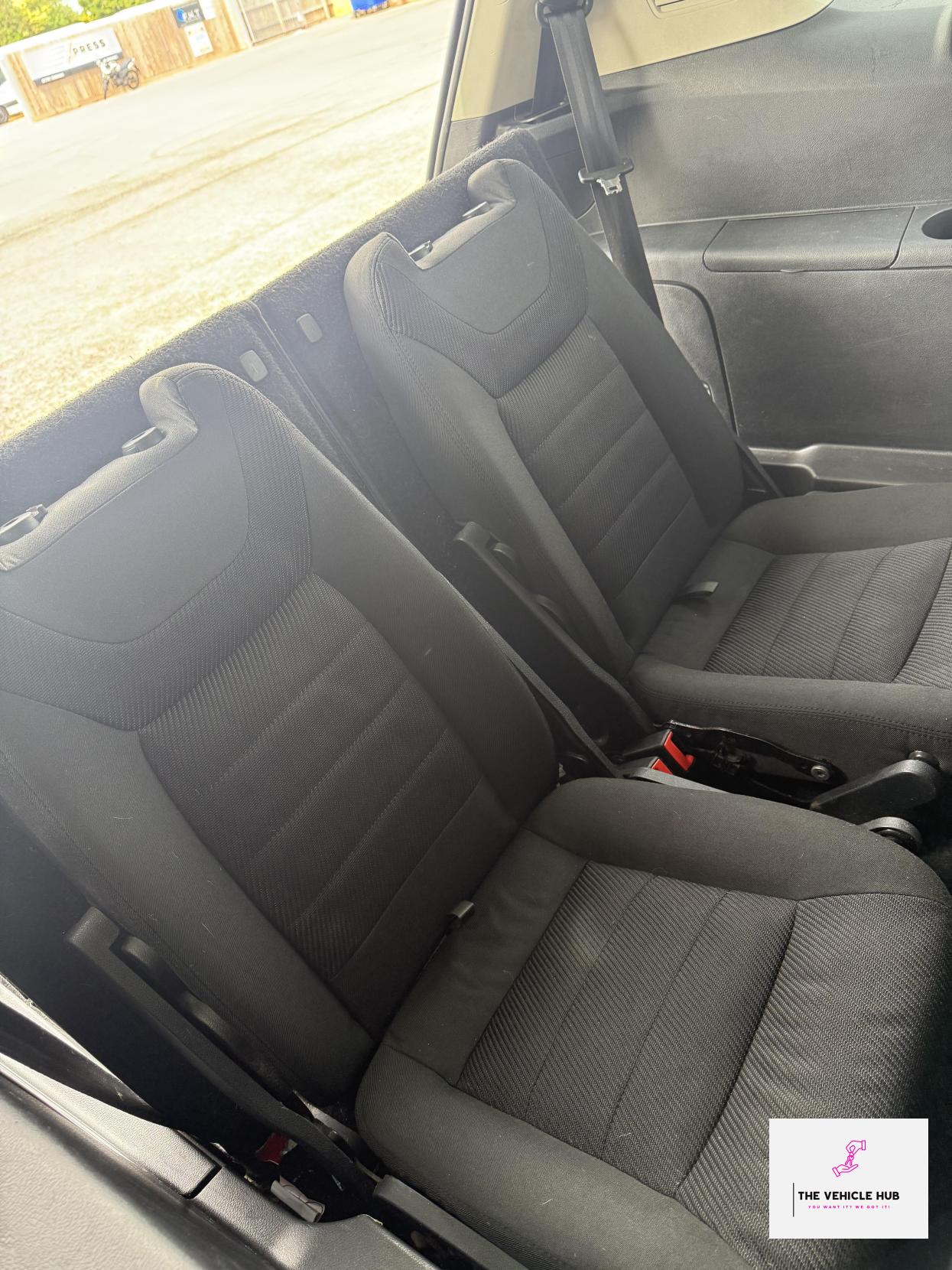 Ford S-Max 1.6 TDCi Titanium MPV 5dr Diesel Manual Euro 5 (s/s) (115 ps)