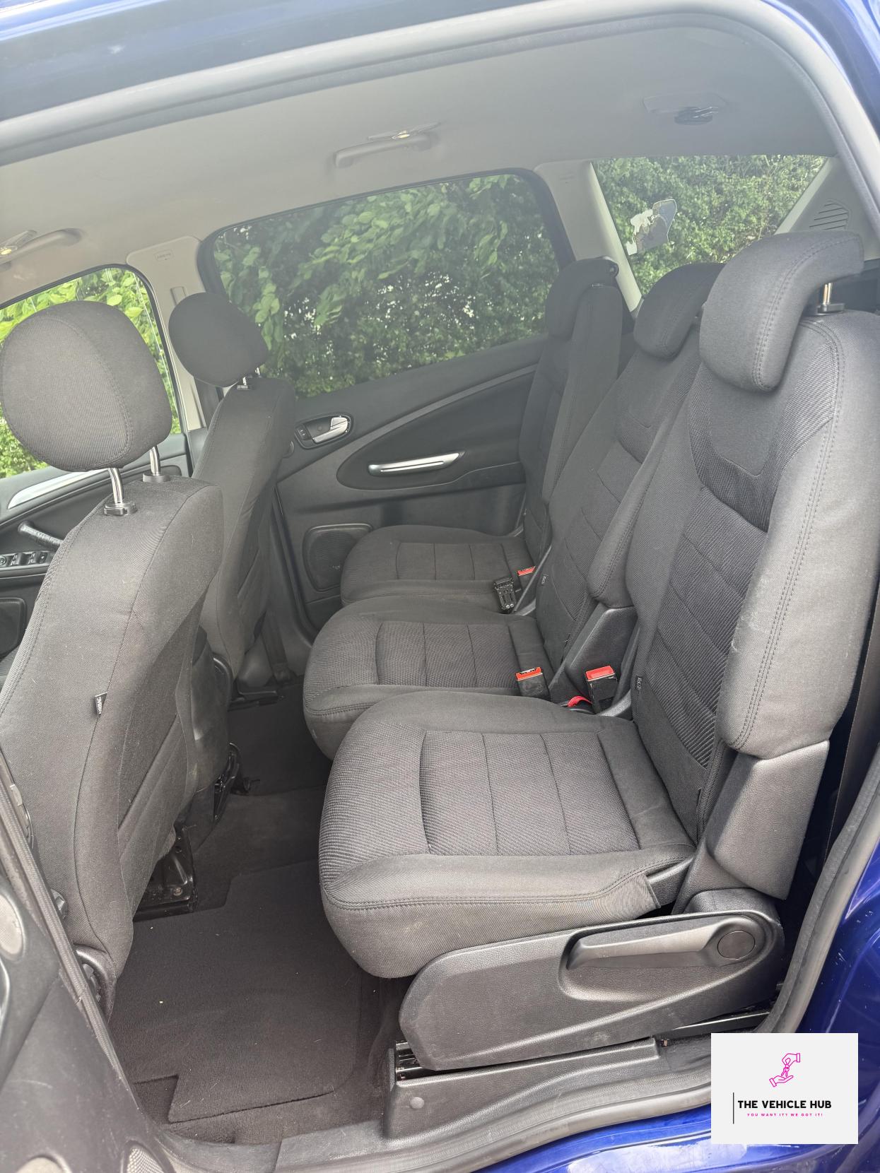 Ford S-Max 1.6 TDCi Titanium MPV 5dr Diesel Manual Euro 5 (s/s) (115 ps)