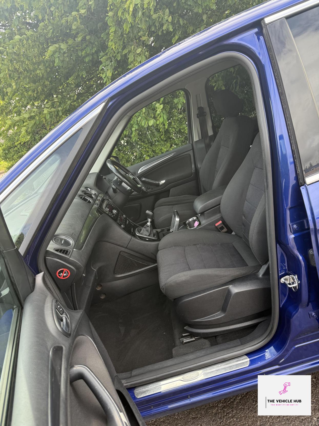 Ford S-Max 1.6 TDCi Titanium MPV 5dr Diesel Manual Euro 5 (s/s) (115 ps)