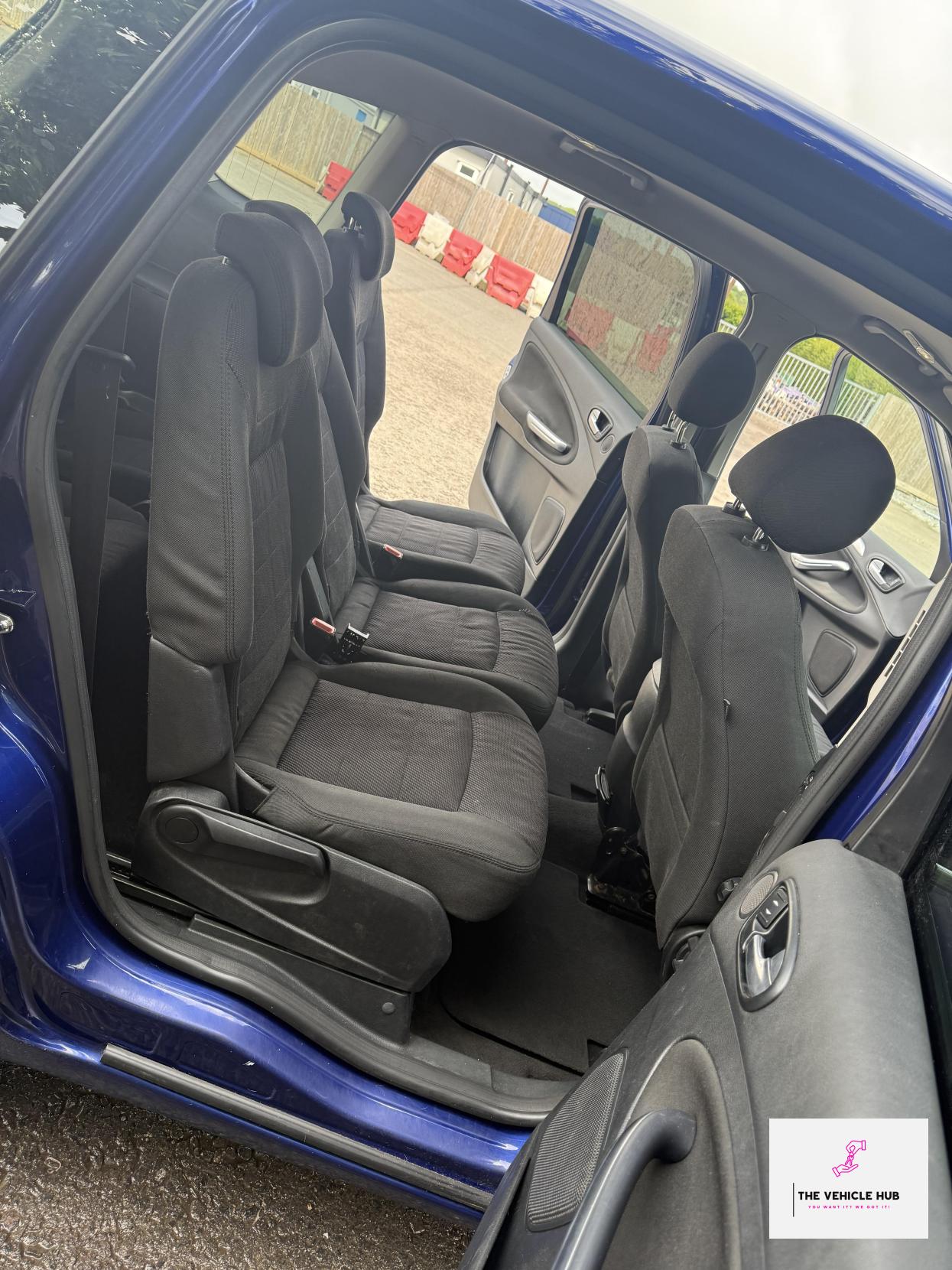 Ford S-Max 1.6 TDCi Titanium MPV 5dr Diesel Manual Euro 5 (s/s) (115 ps)