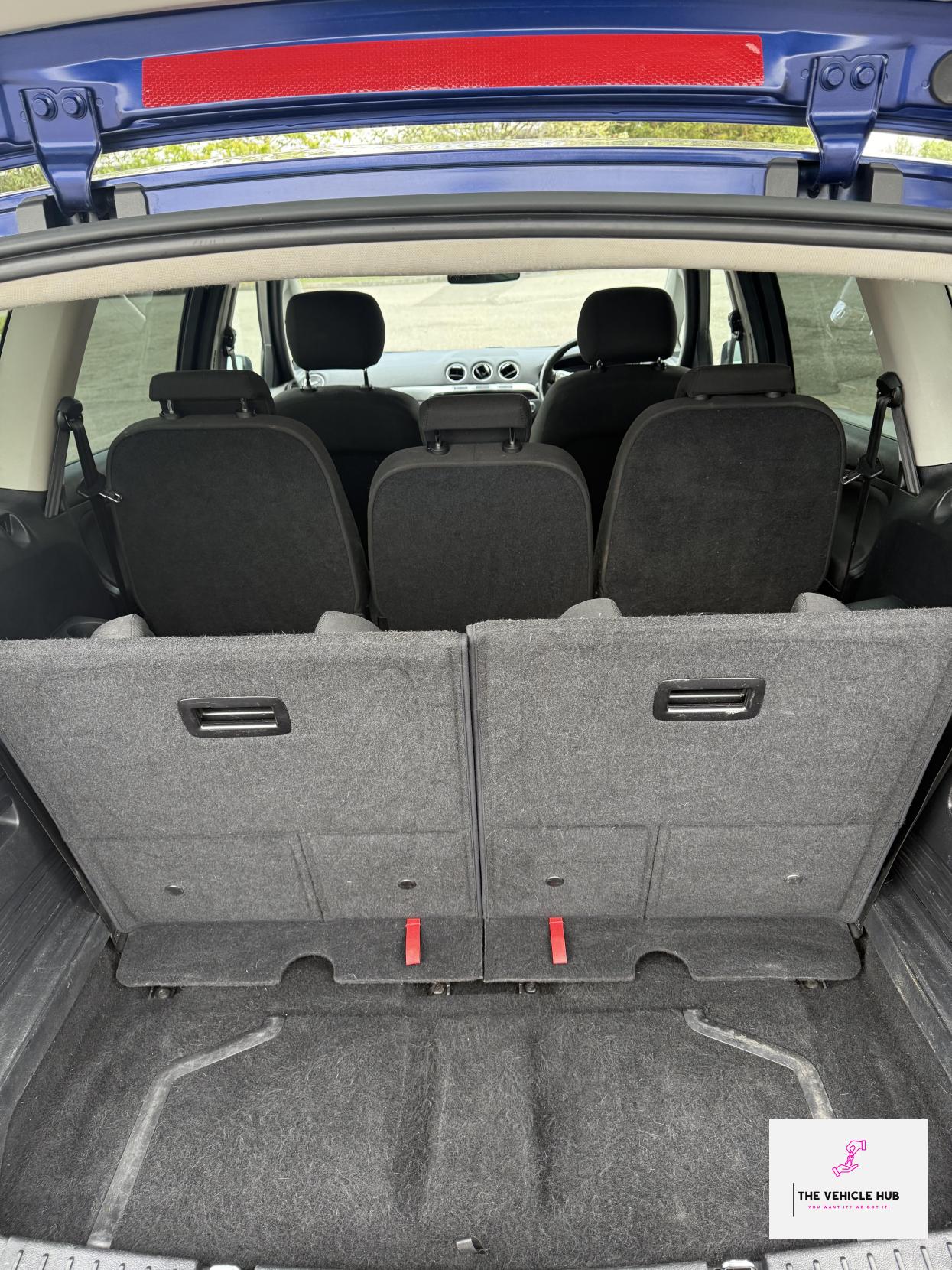 Ford S-Max 1.6 TDCi Titanium MPV 5dr Diesel Manual Euro 5 (s/s) (115 ps)