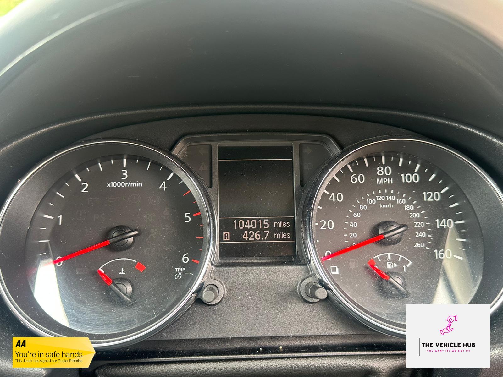 Nissan Qashqai+2 1.5 dCi Tekna SUV 5dr Diesel Manual 2WD Euro 5 (110 ps)