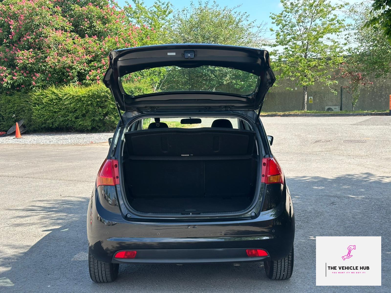 Kia Venga 1.4 CRDi 2 MPV 5dr Diesel Manual Euro 5 (89 bhp)