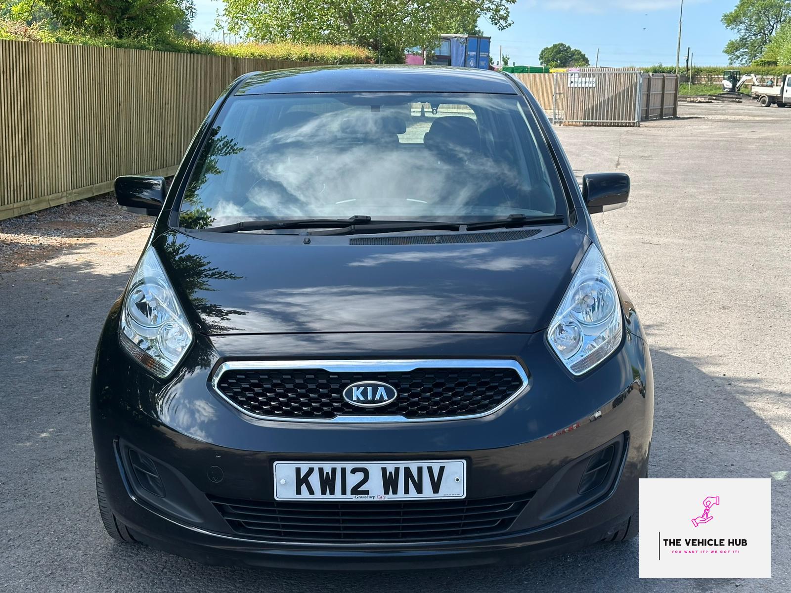 Kia Venga 1.4 CRDi 2 MPV 5dr Diesel Manual Euro 5 (89 bhp)