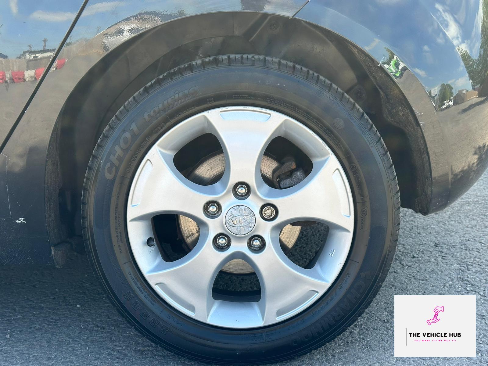 Kia Venga 1.4 CRDi 2 MPV 5dr Diesel Manual Euro 5 (89 bhp)