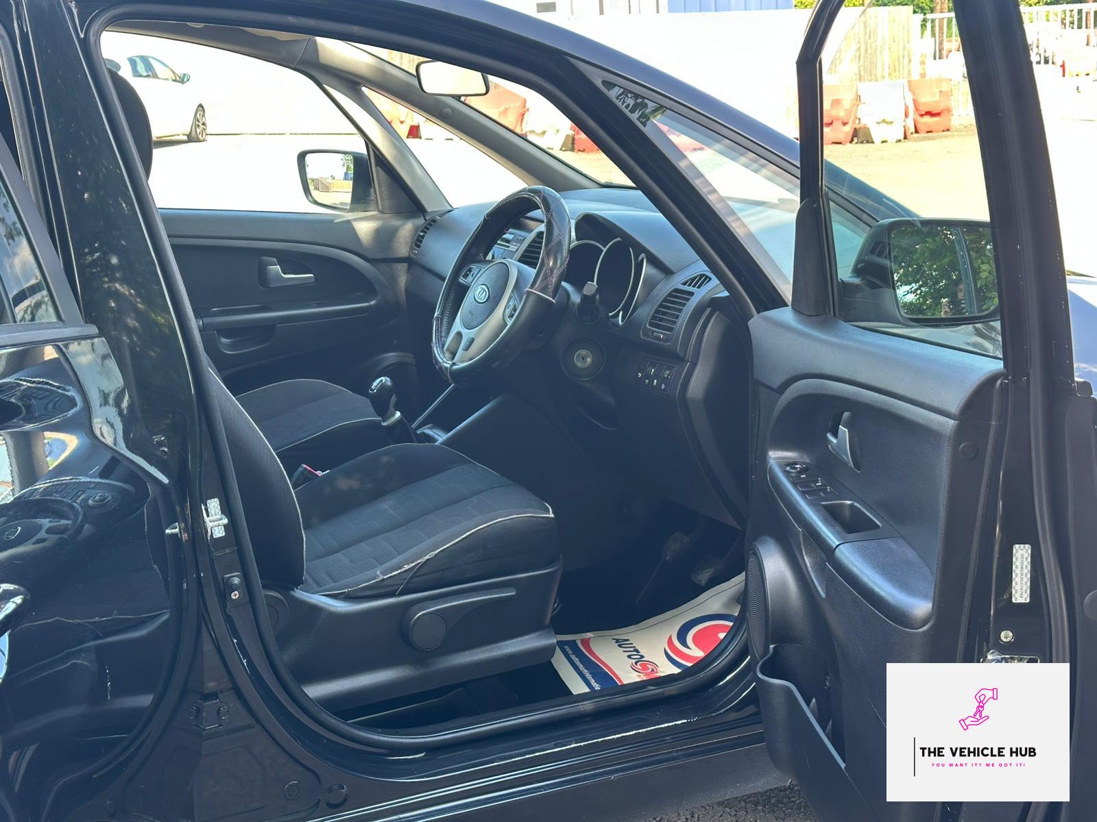 Kia Venga 1.4 CRDi 2 MPV 5dr Diesel Manual Euro 5 (89 bhp)