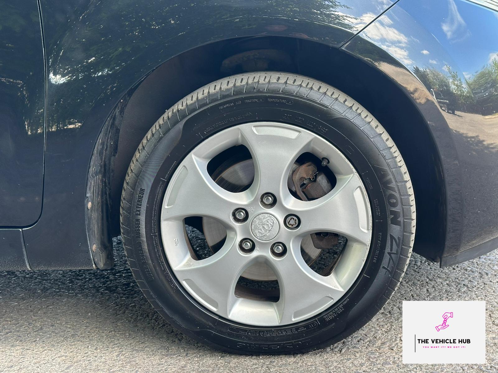 Kia Venga 1.4 CRDi 2 MPV 5dr Diesel Manual Euro 5 (89 bhp)