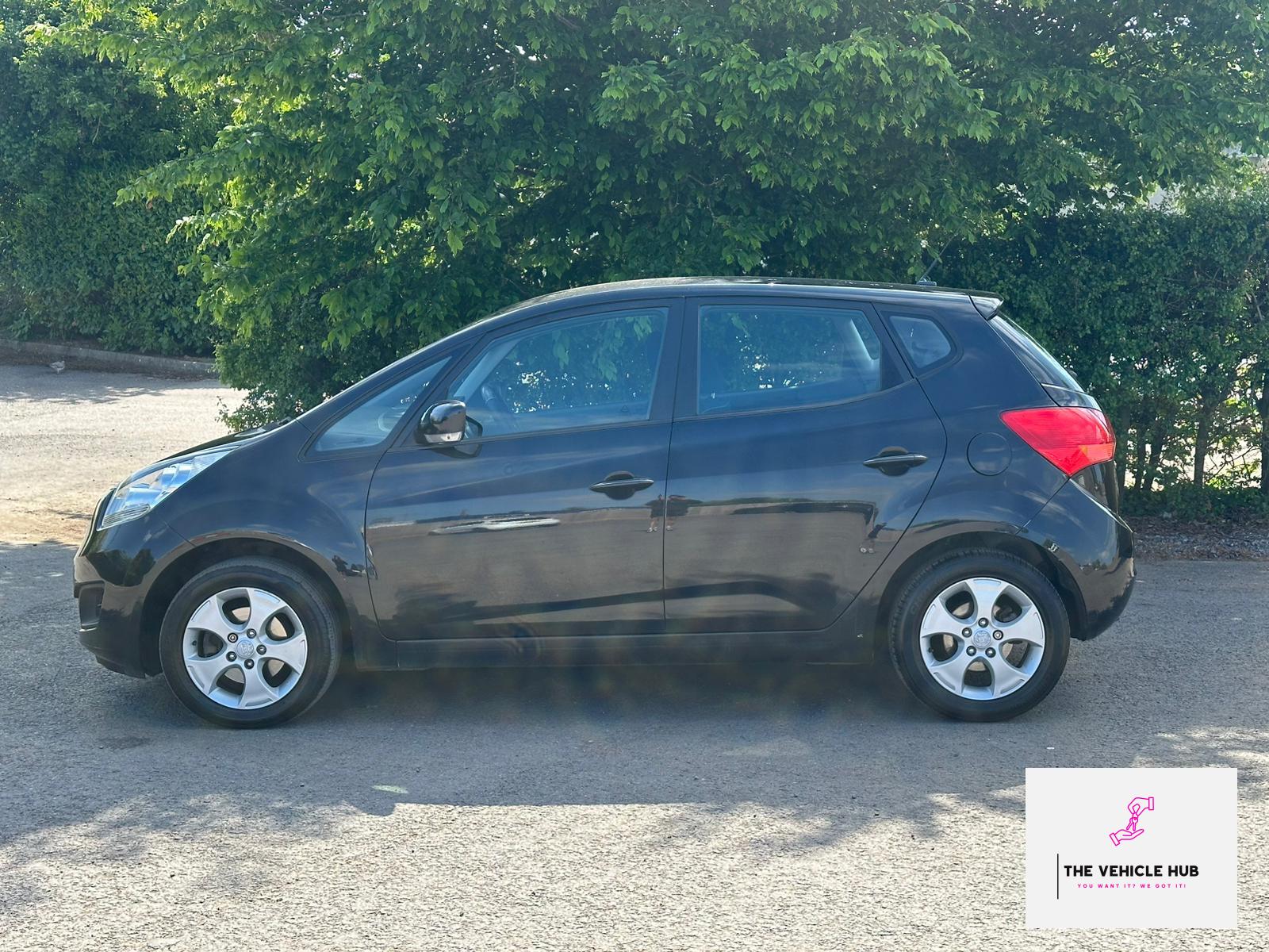 Kia Venga 1.4 CRDi 2 MPV 5dr Diesel Manual Euro 5 (89 bhp)