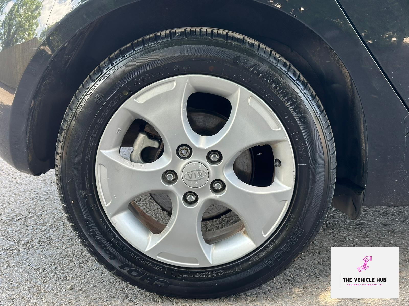 Kia Venga 1.4 CRDi 2 MPV 5dr Diesel Manual Euro 5 (89 bhp)