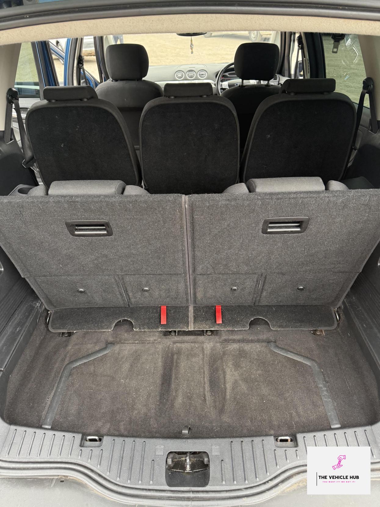 Ford S-Max 1.8 TDCi Titanium MPV 5dr Diesel Manual (164 g/km, 123 bhp)