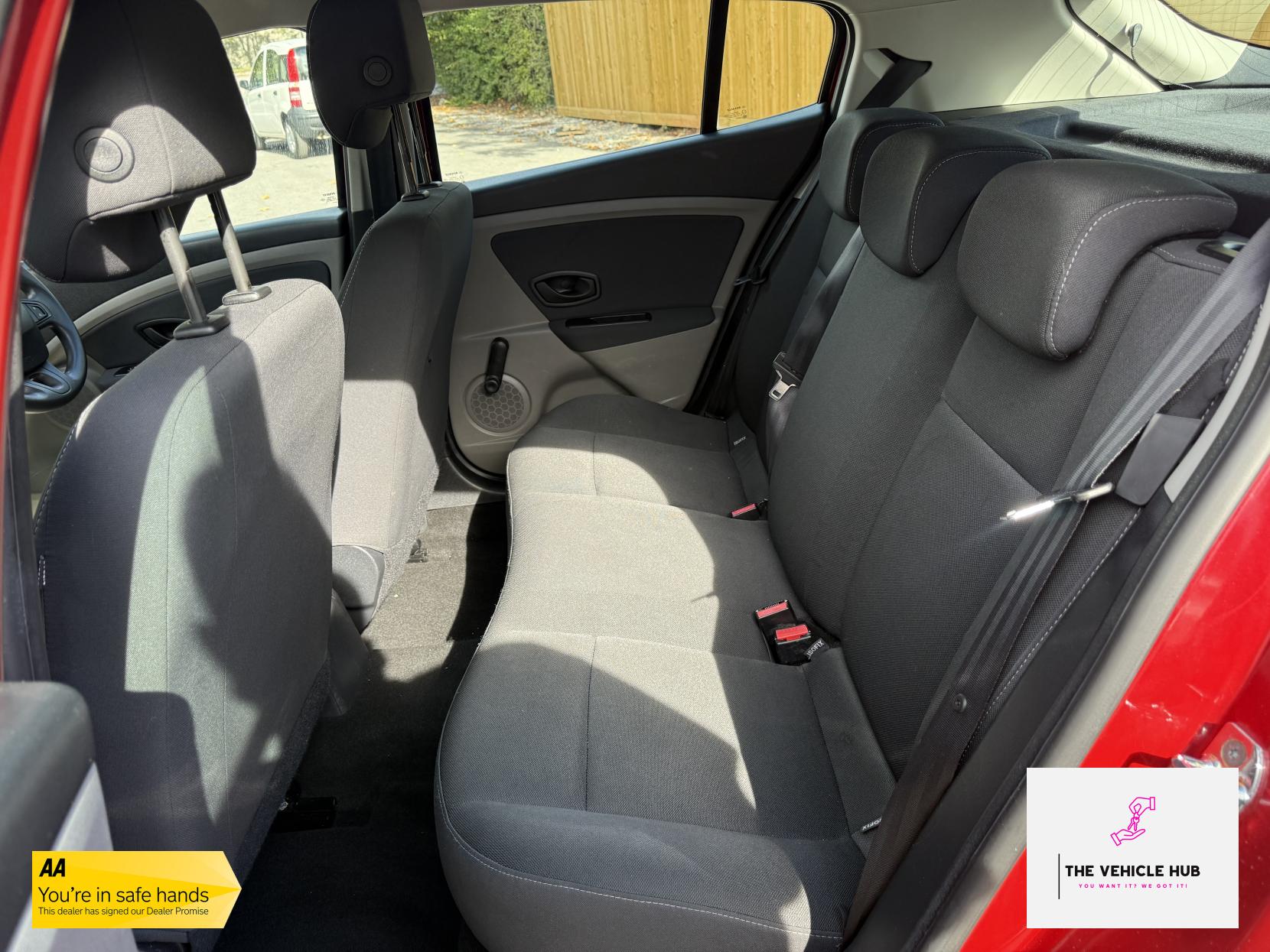 Renault Megane 1.6 16V Generation Hatchback 5dr Petrol Manual Euro 5 (100 ps)