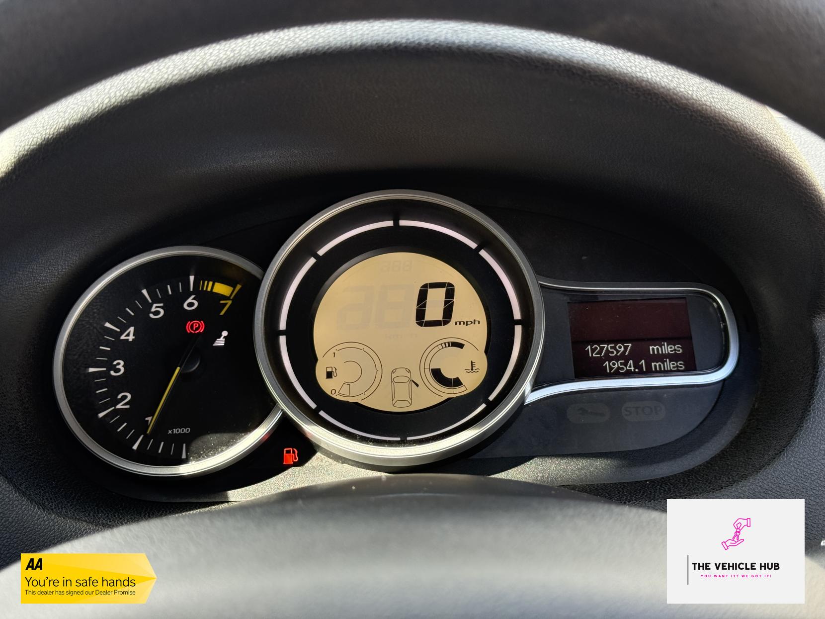 Renault Megane 1.6 16V Generation Hatchback 5dr Petrol Manual Euro 5 (100 ps)