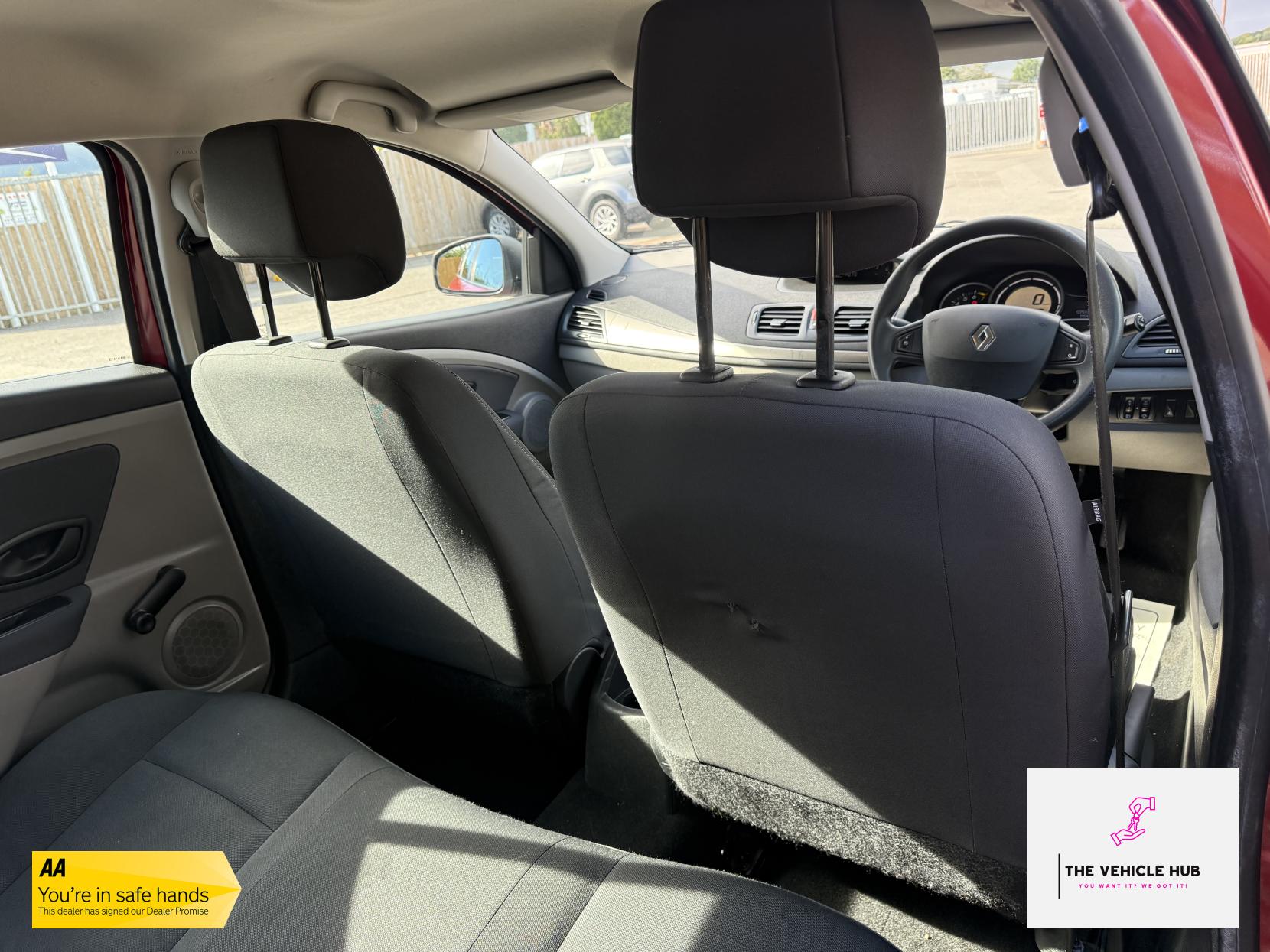 Renault Megane 1.6 16V Generation Hatchback 5dr Petrol Manual Euro 5 (100 ps)