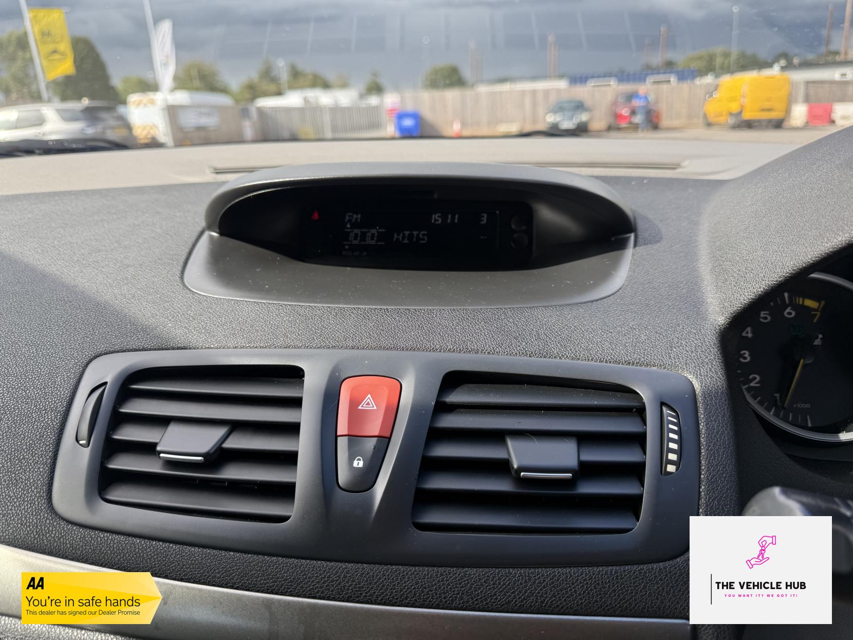 Renault Megane 1.6 16V Generation Hatchback 5dr Petrol Manual Euro 5 (100 ps)