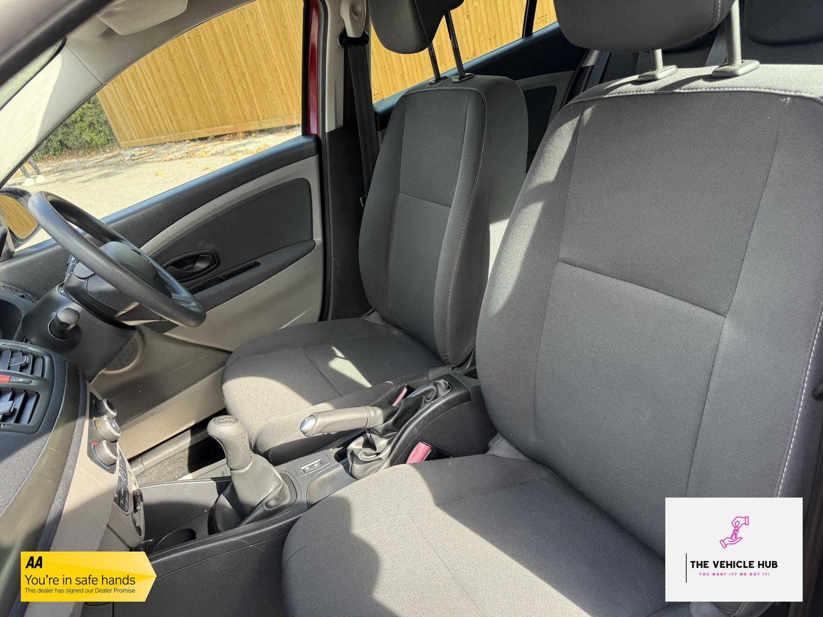 Renault Megane 1.6 16V Generation Hatchback 5dr Petrol Manual Euro 5 (100 ps)