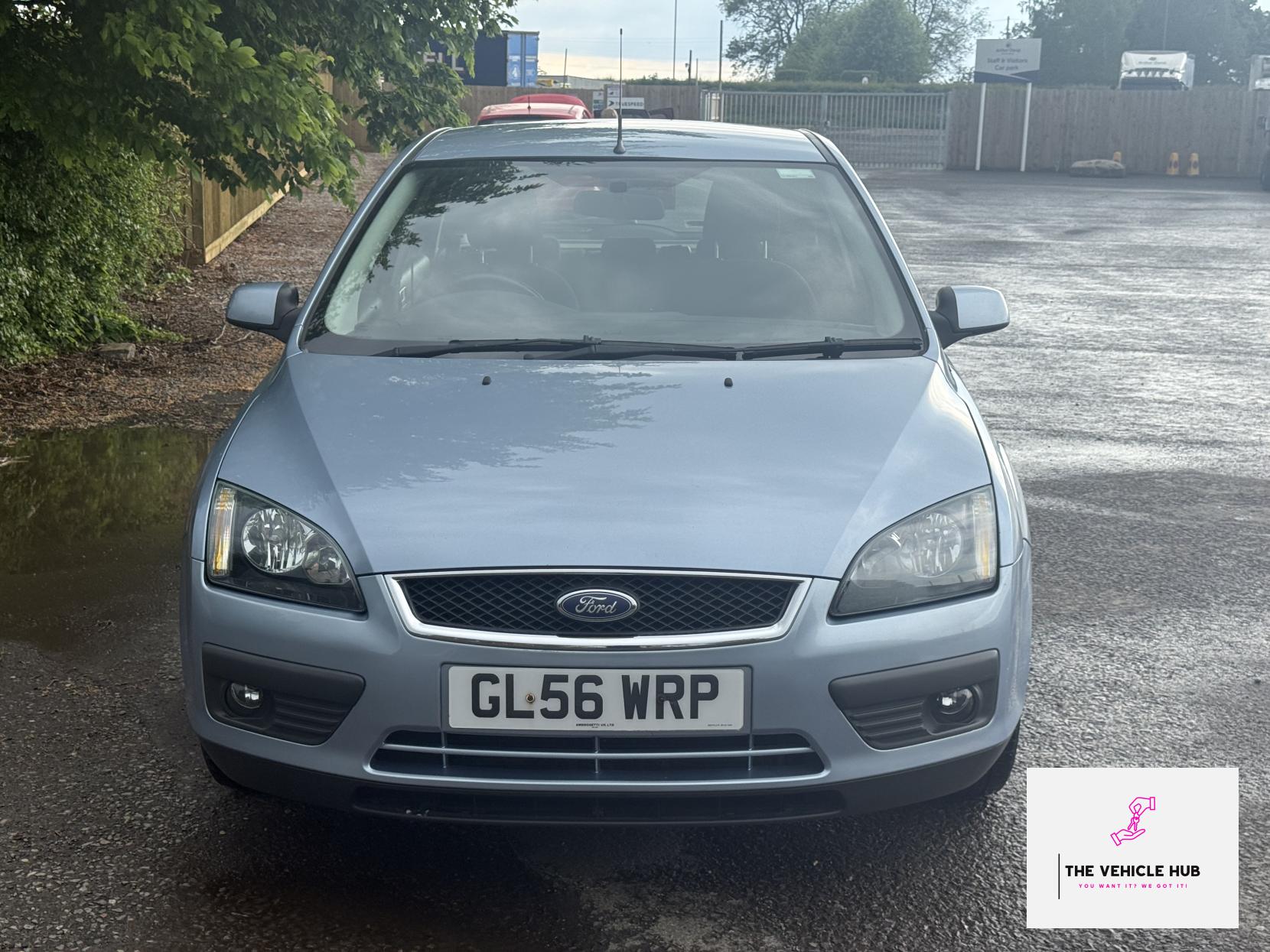 Ford Focus 1.6 Zetec Climate Hatchback 5dr Petrol Automatic (184 g/km, 99 bhp)
