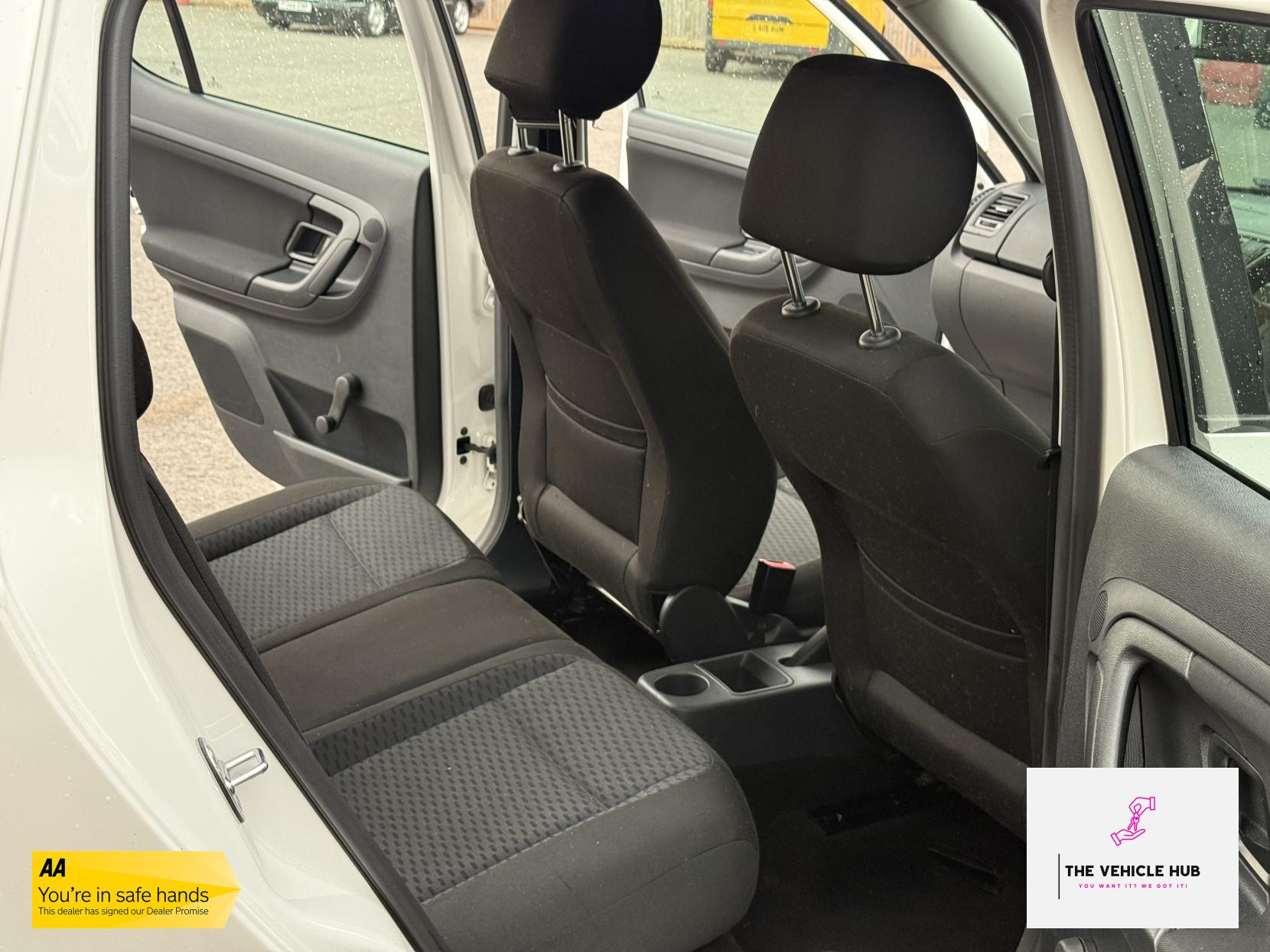 Skoda Fabia 1.2 SE Hatchback 5dr Petrol Manual Euro 5 (69 ps)