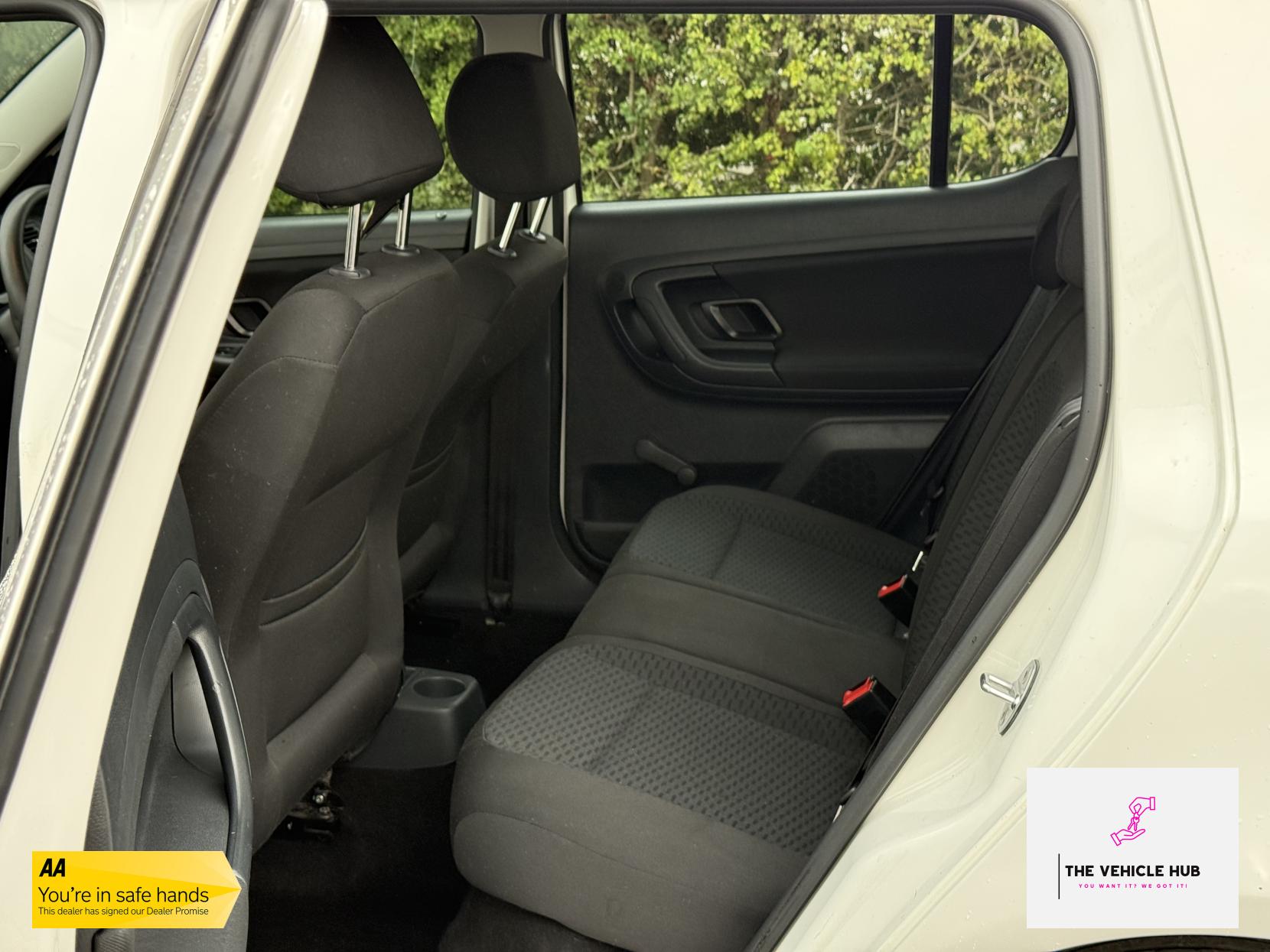 Skoda Fabia 1.2 SE Hatchback 5dr Petrol Manual Euro 5 (69 ps)