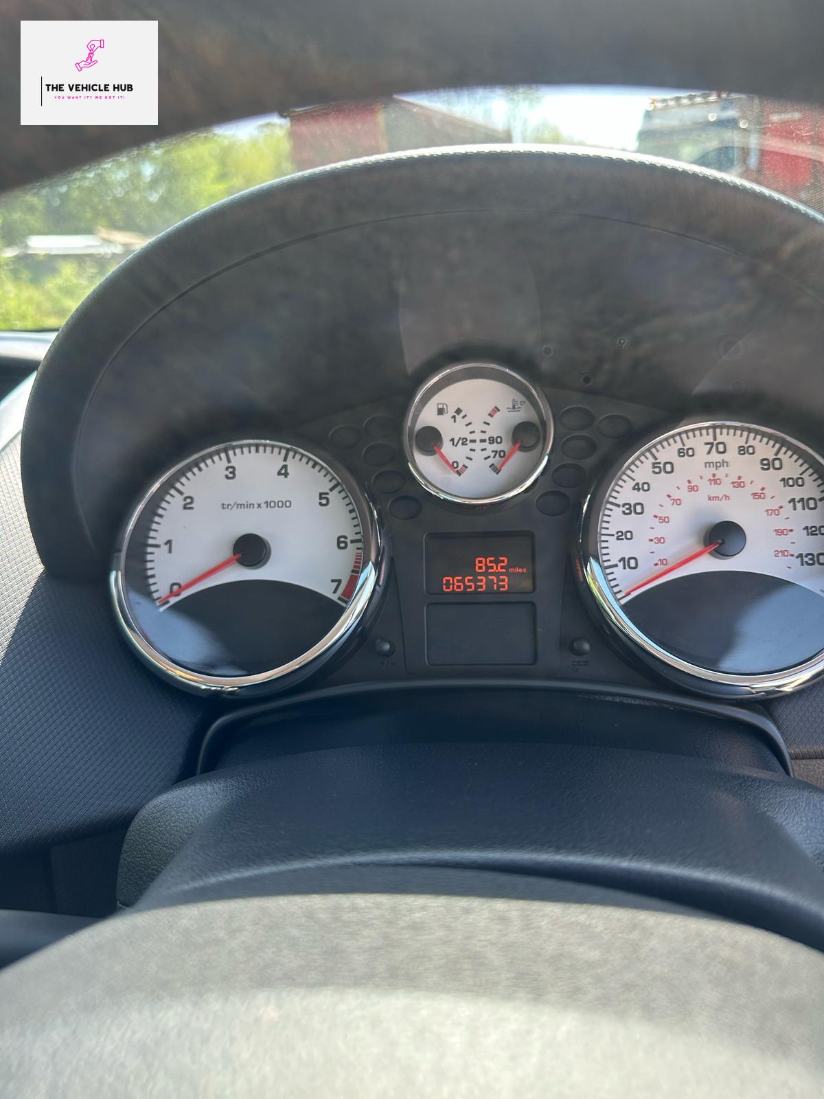 Peugeot 207 CC 1.6 VTi GT Convertible 2dr Petrol Manual Euro 5 (120 ps)
