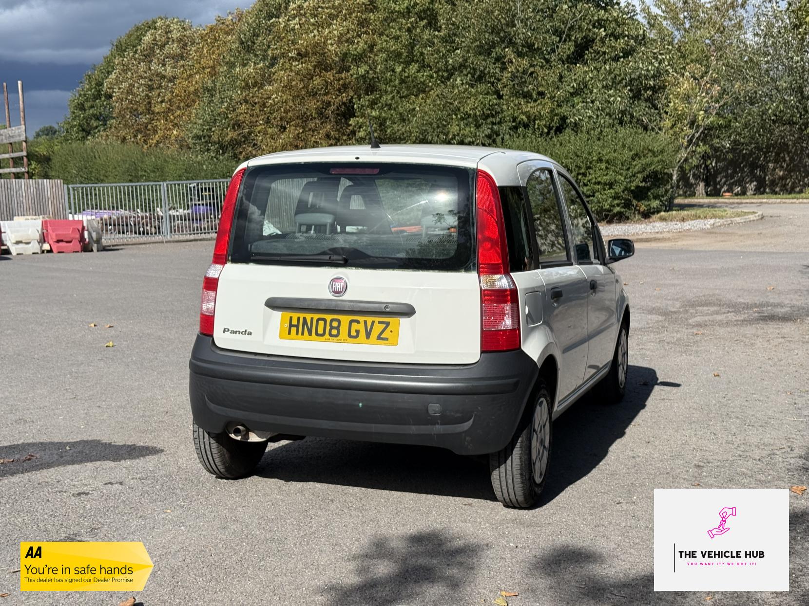 Fiat Panda 1.1 Active Hatchback 5dr Petrol Manual (132 g/km, 54 bhp)