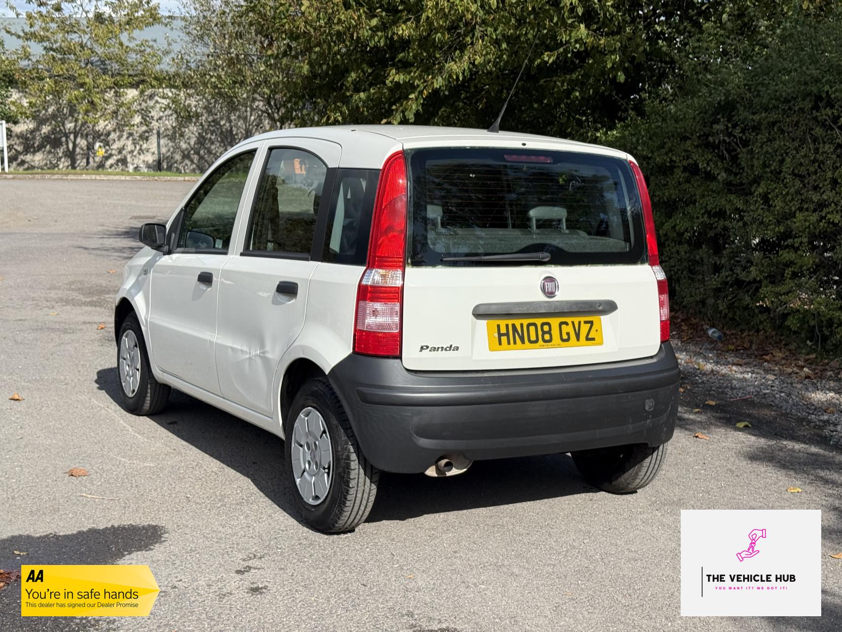 Fiat Panda 1.1 Active Hatchback 5dr Petrol Manual (132 g/km, 54 bhp)