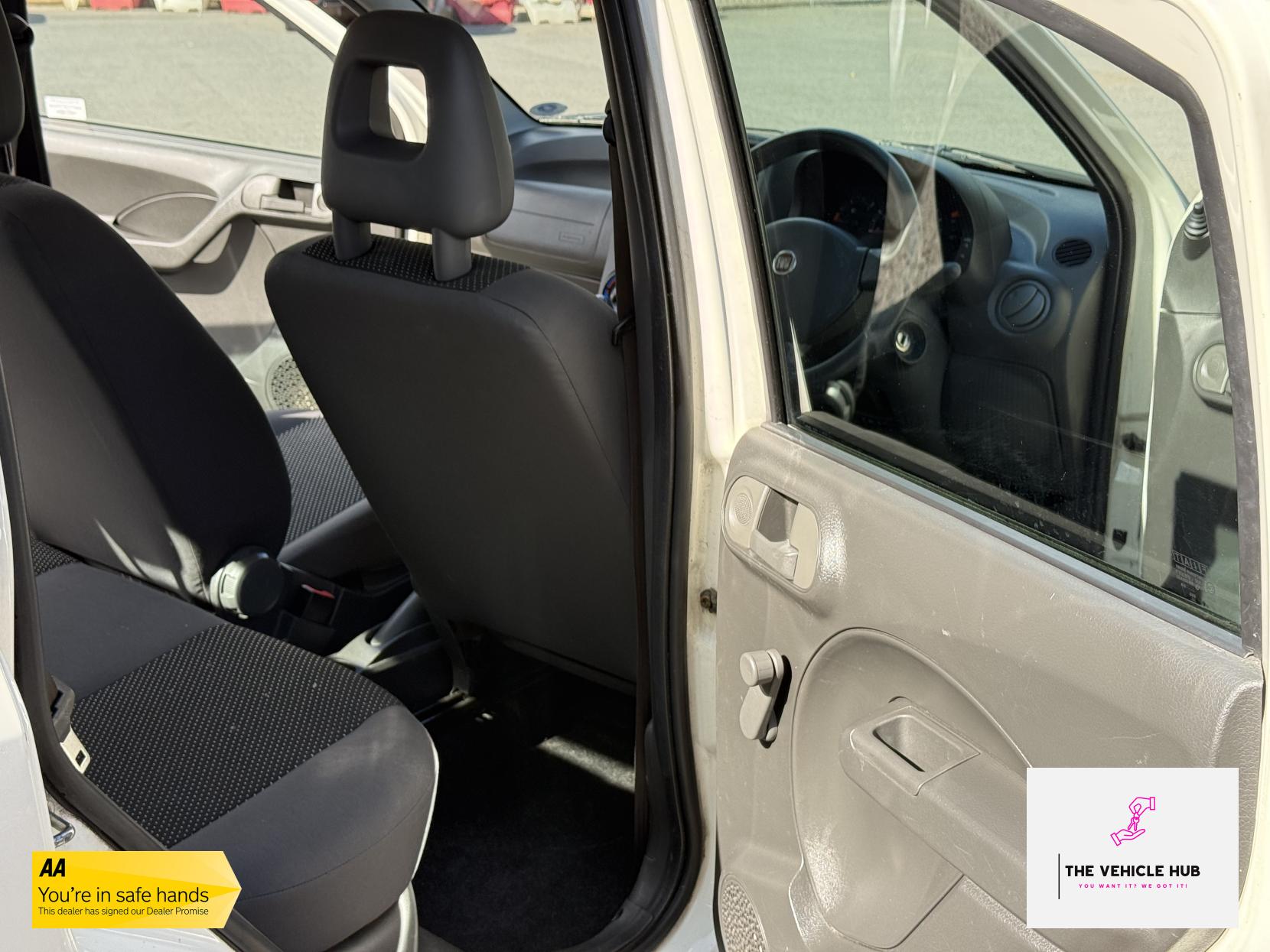 Fiat Panda 1.1 Active Hatchback 5dr Petrol Manual (132 g/km, 54 bhp)