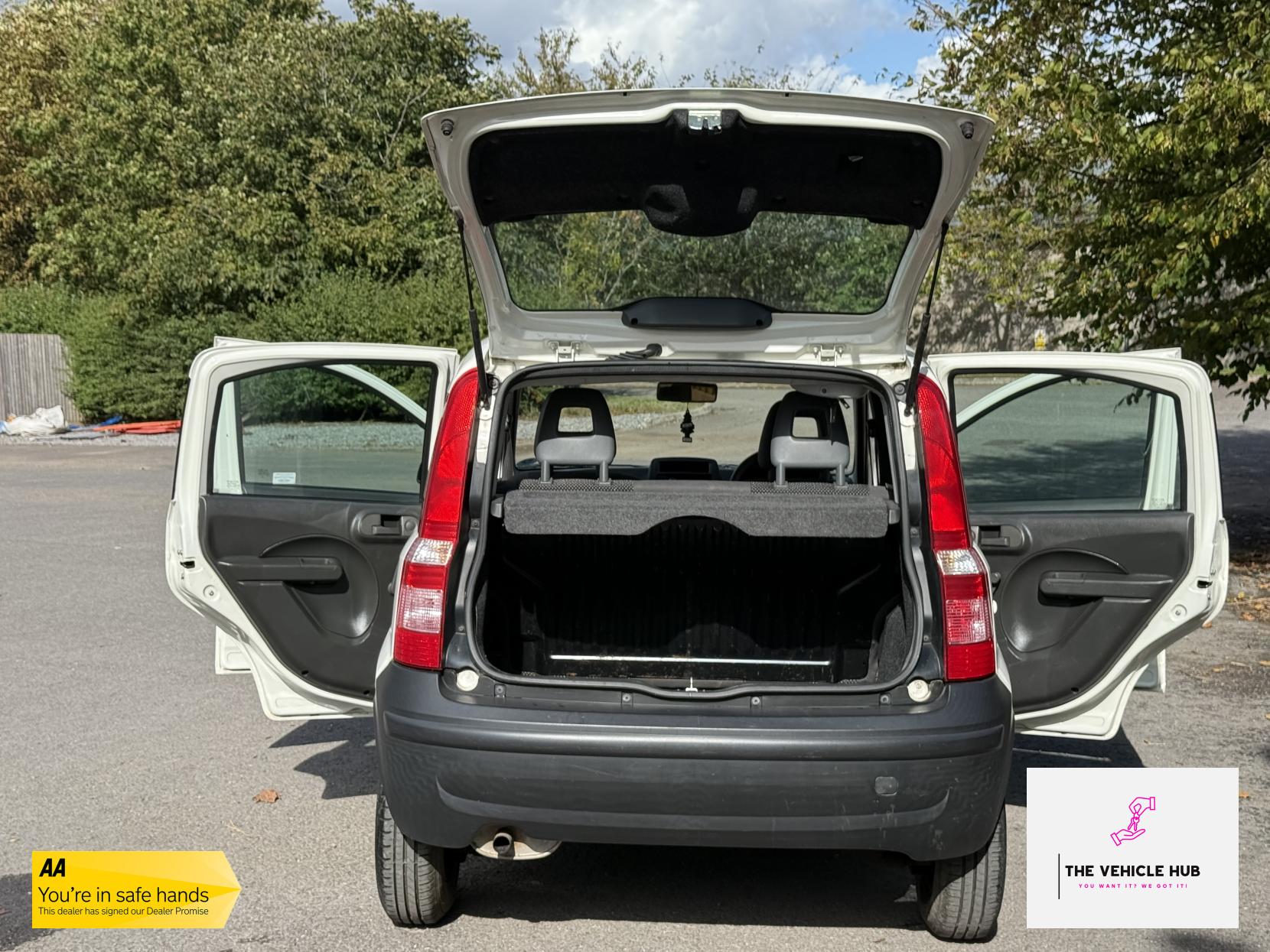 Fiat Panda 1.1 Active Hatchback 5dr Petrol Manual (132 g/km, 54 bhp)