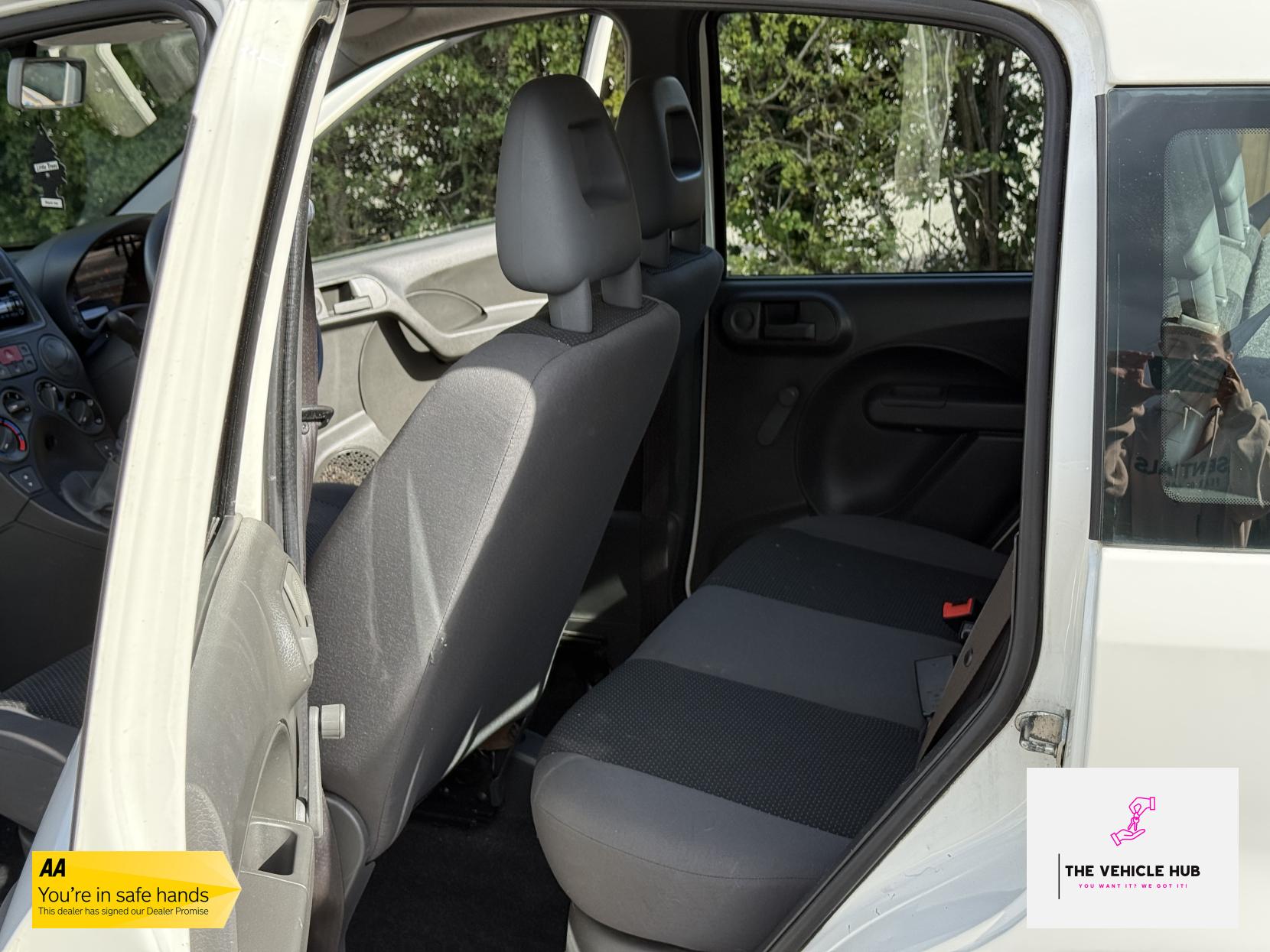 Fiat Panda 1.1 Active Hatchback 5dr Petrol Manual (132 g/km, 54 bhp)