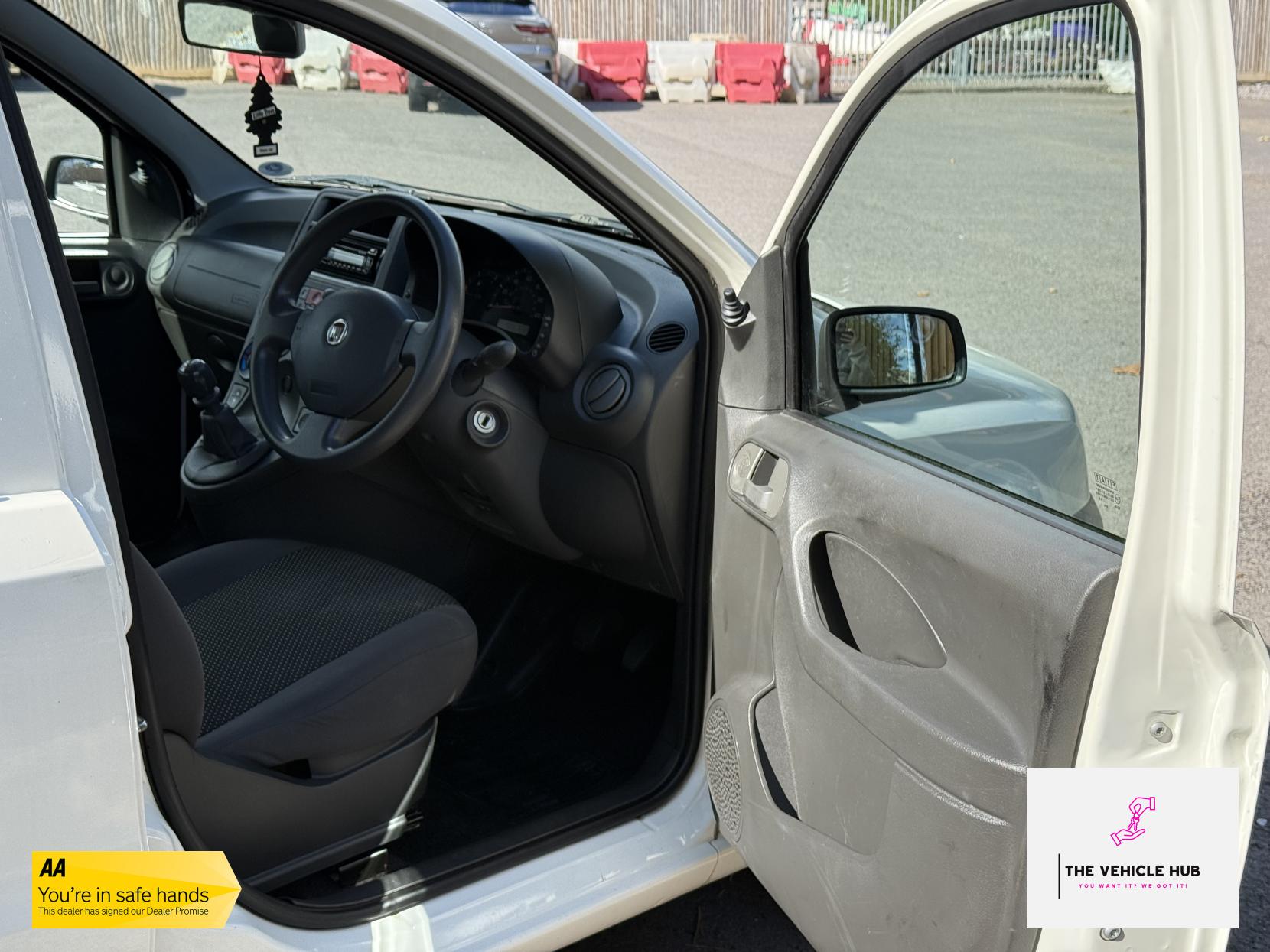 Fiat Panda 1.1 Active Hatchback 5dr Petrol Manual (132 g/km, 54 bhp)