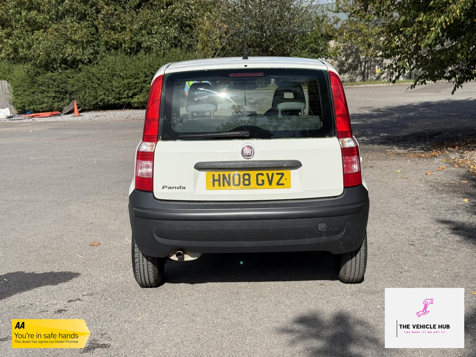 Fiat Panda 1.1 Active Hatchback 5dr Petrol Manual (132 g/km, 54 bhp)