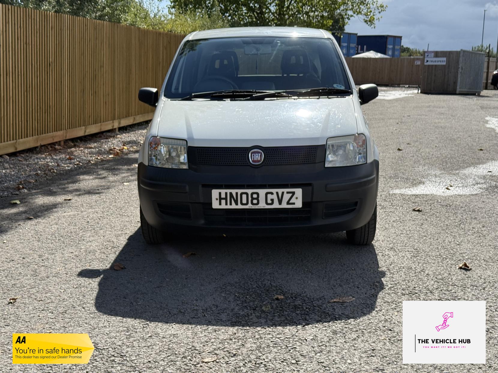 Fiat Panda 1.1 Active Hatchback 5dr Petrol Manual (132 g/km, 54 bhp)