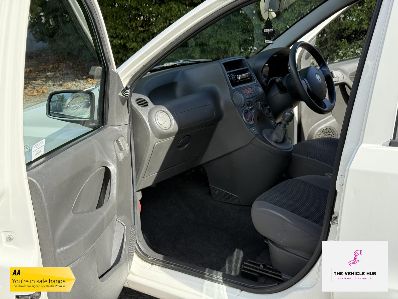 Fiat Panda 1.1 Active Hatchback 5dr Petrol Manual (132 g/km, 54 bhp)