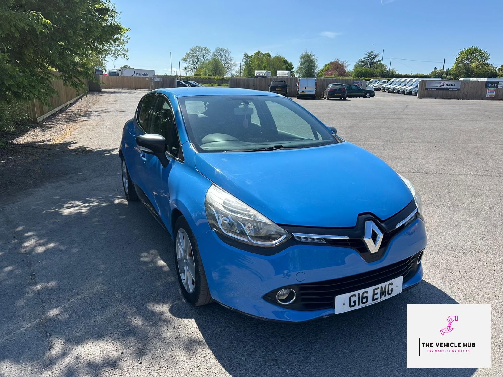 Renault Clio 1.2 16V Dynamique MediaNav Hatchback 5dr Petrol Manual Euro 5 (75 ps)