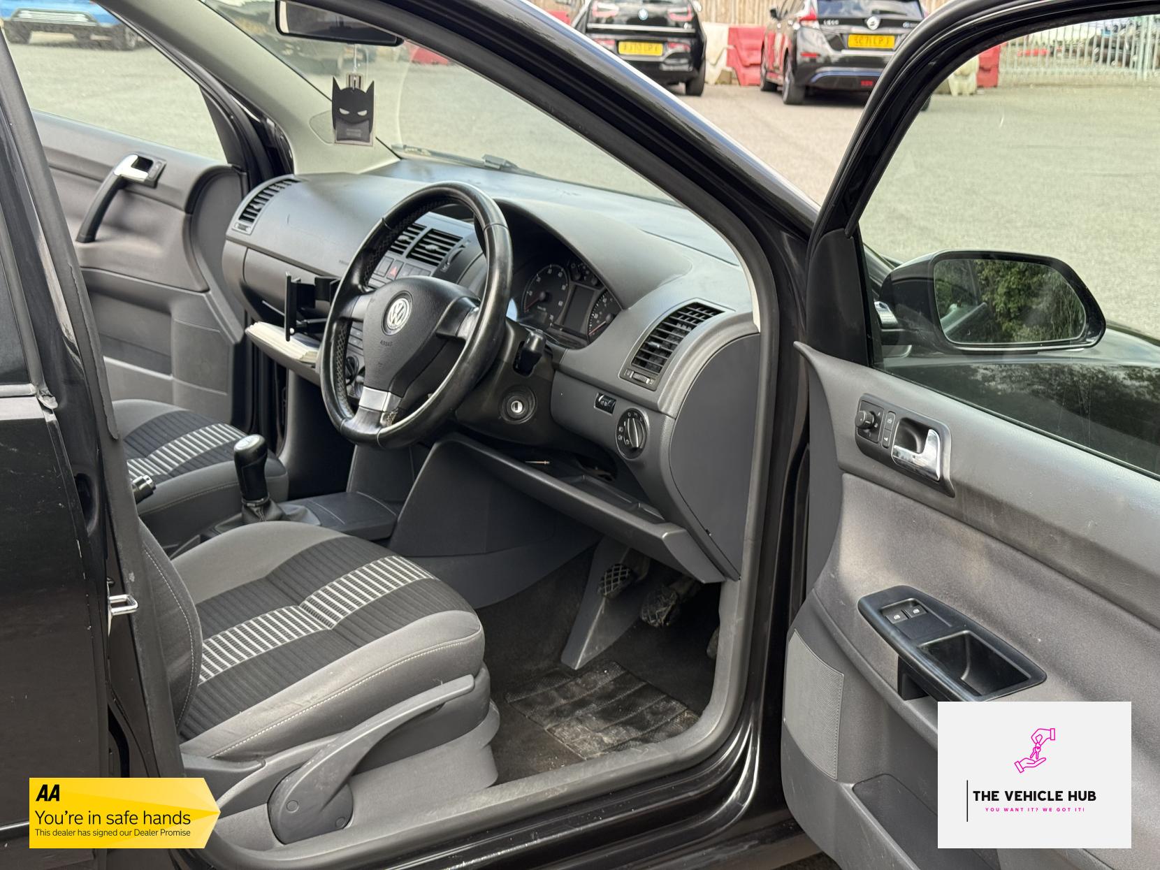Volkswagen Polo 1.2 Match Hatchback 5dr Petrol Manual (138 g/km, 60 bhp)
