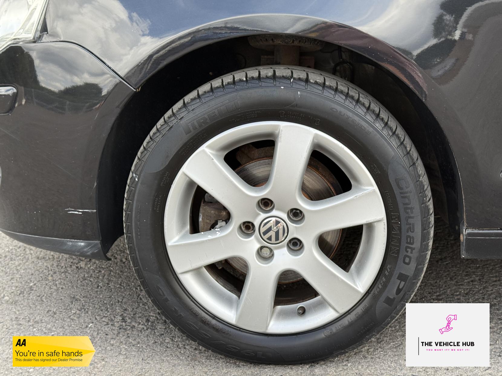 Volkswagen Polo 1.2 Match Hatchback 5dr Petrol Manual (138 g/km, 60 bhp)