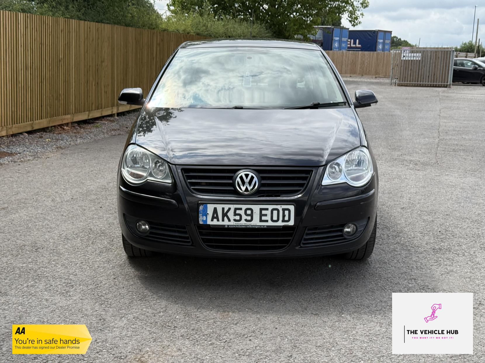 Volkswagen Polo 1.2 Match Hatchback 5dr Petrol Manual (138 g/km, 60 bhp)