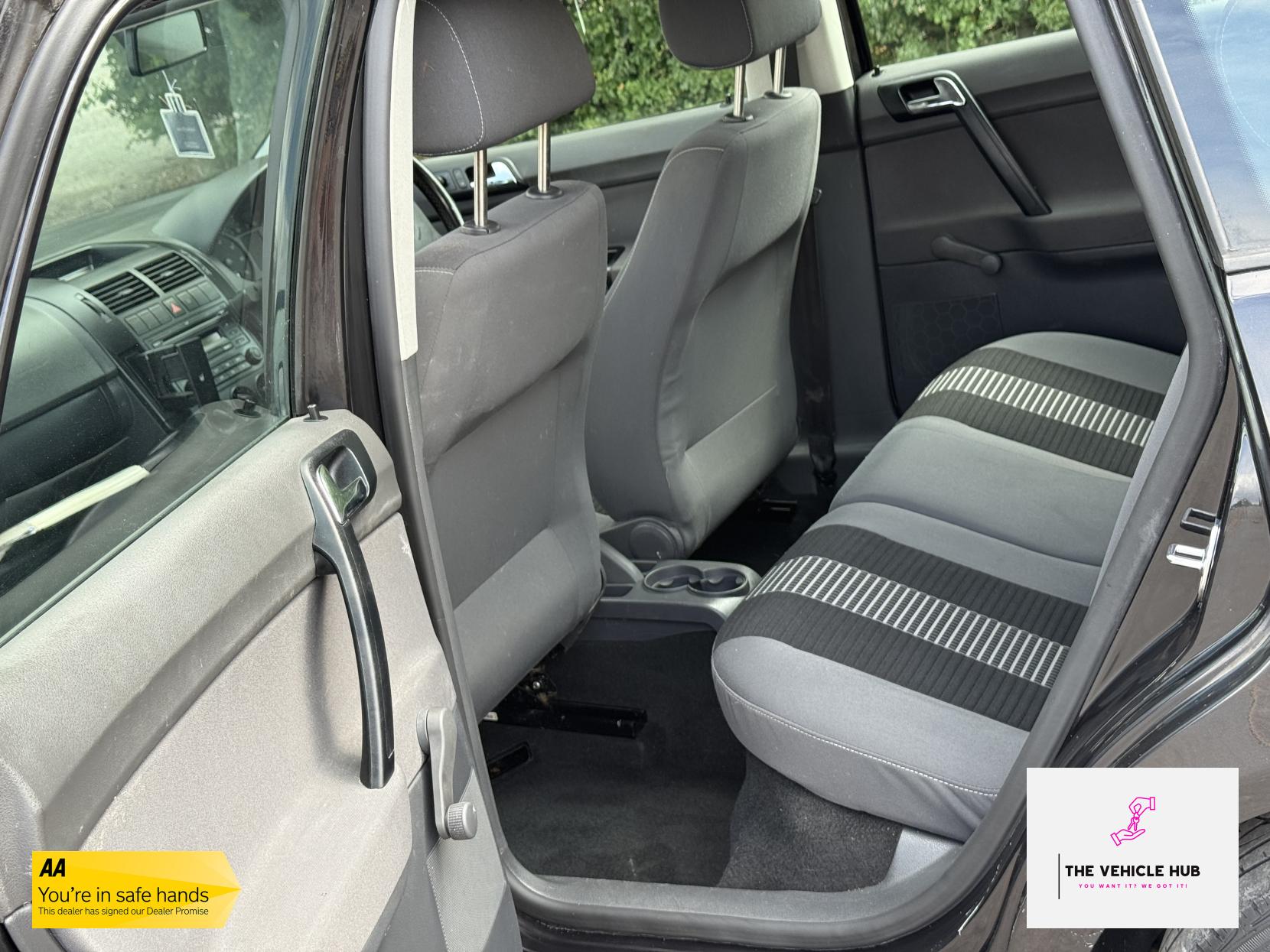 Volkswagen Polo 1.2 Match Hatchback 5dr Petrol Manual (138 g/km, 60 bhp)